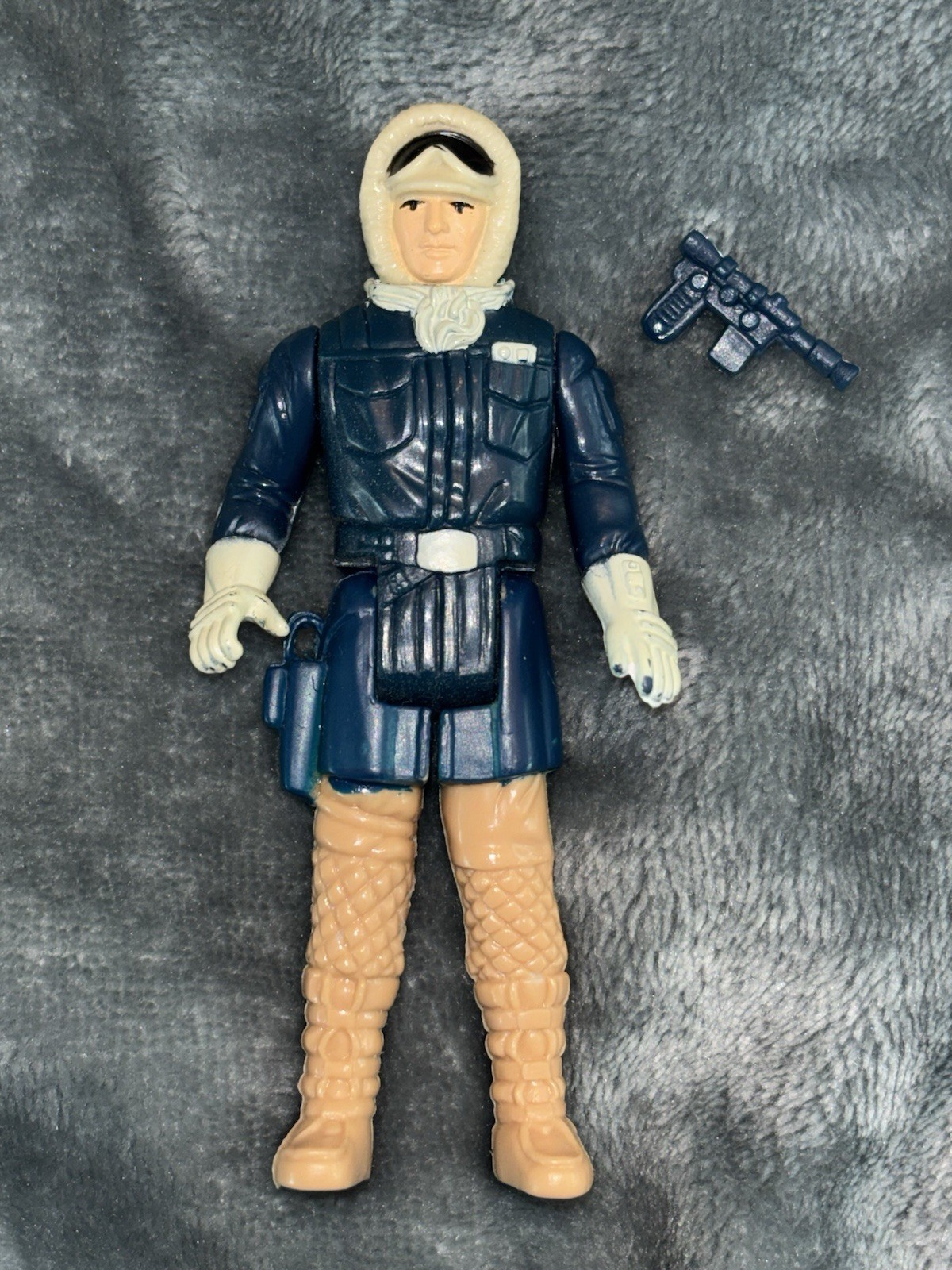 Han Solo (Hoth Battle Gear) sold