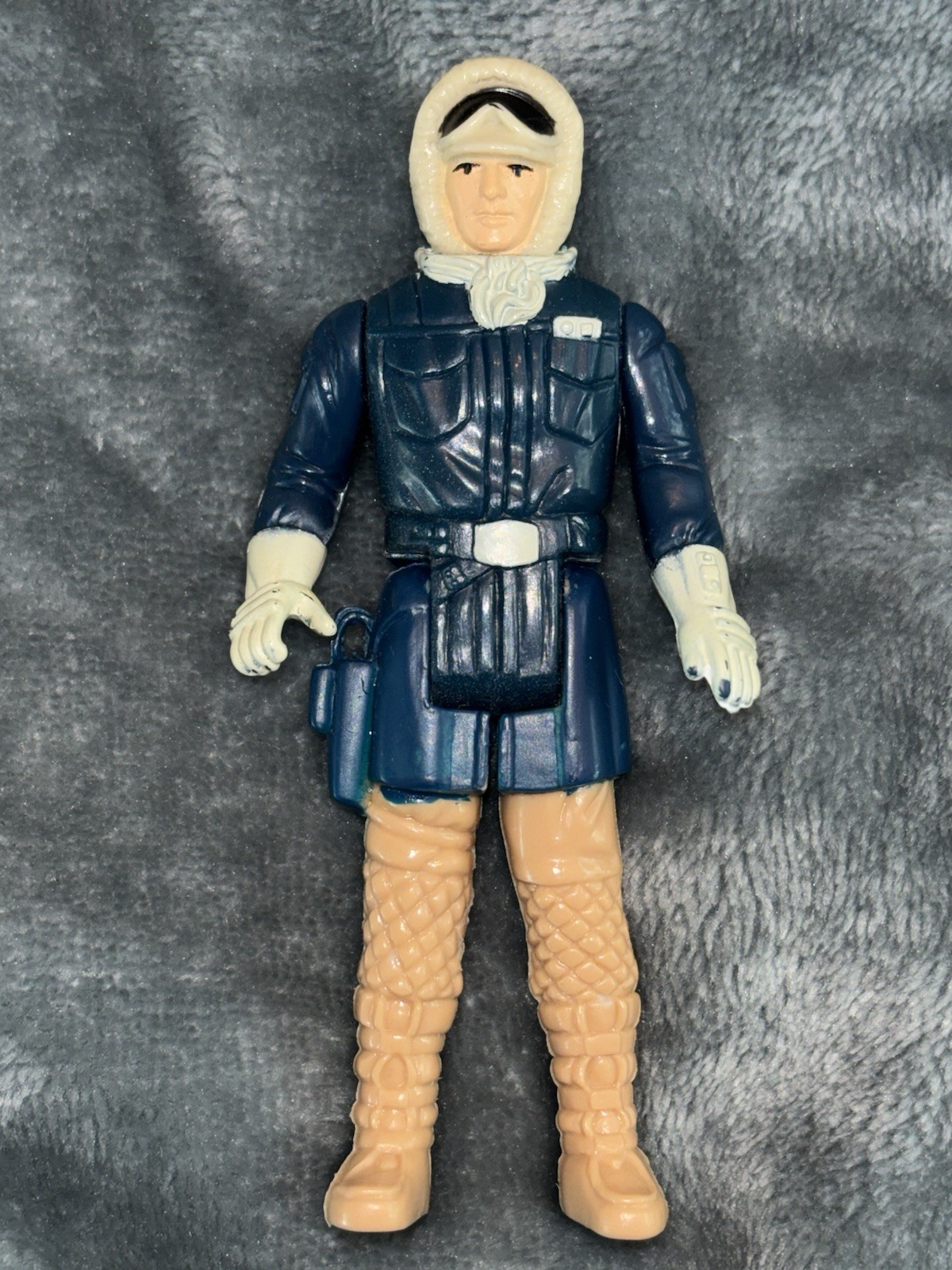 Han Solo (Hoth Battle Gear) sold