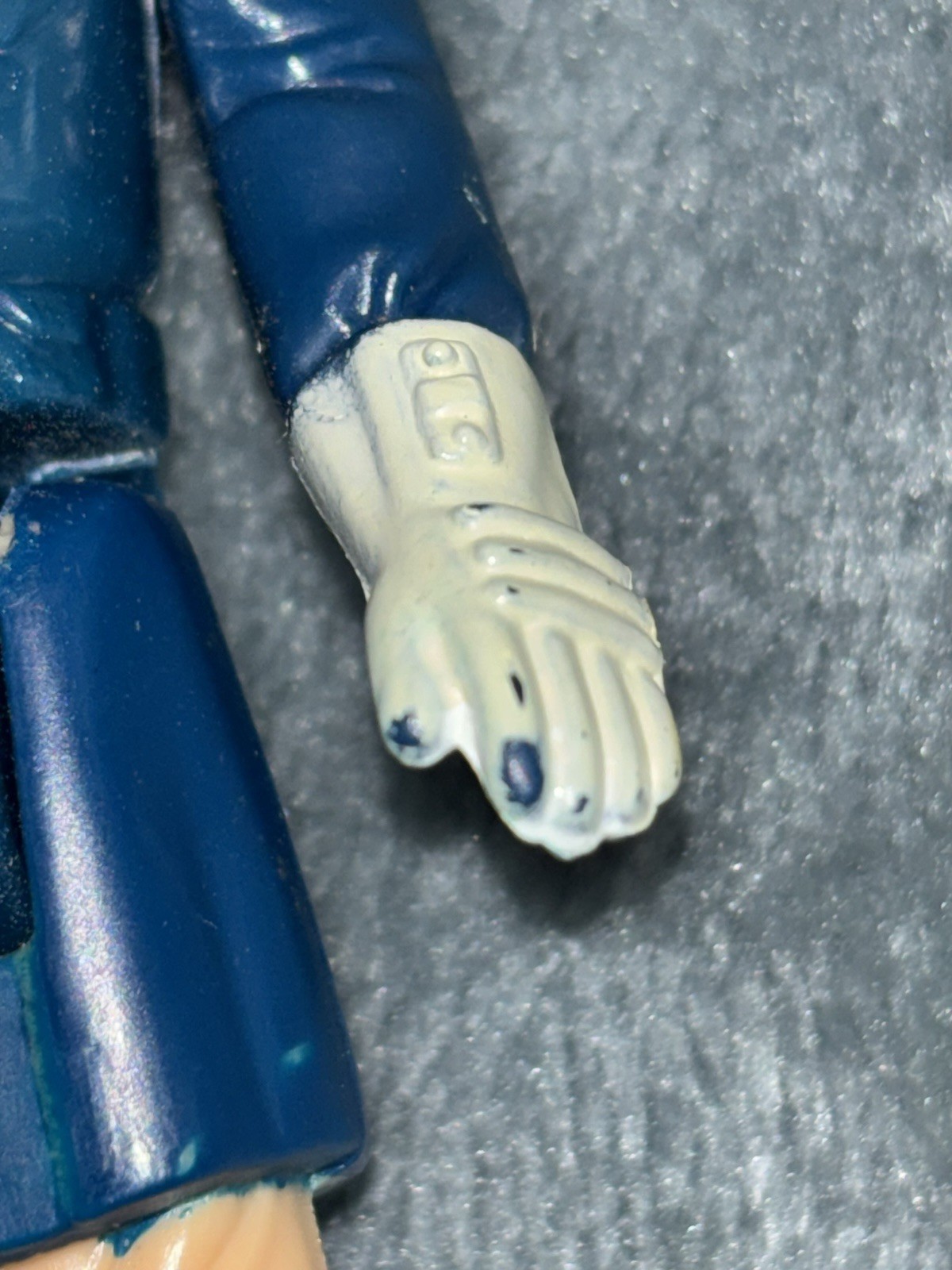 Han Solo (Hoth Battle Gear) sold
