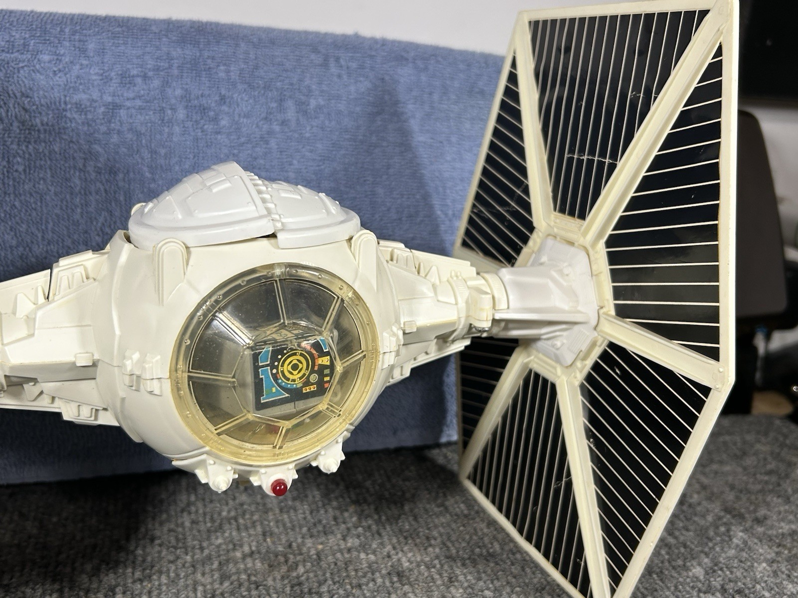 TIE Fighter sold