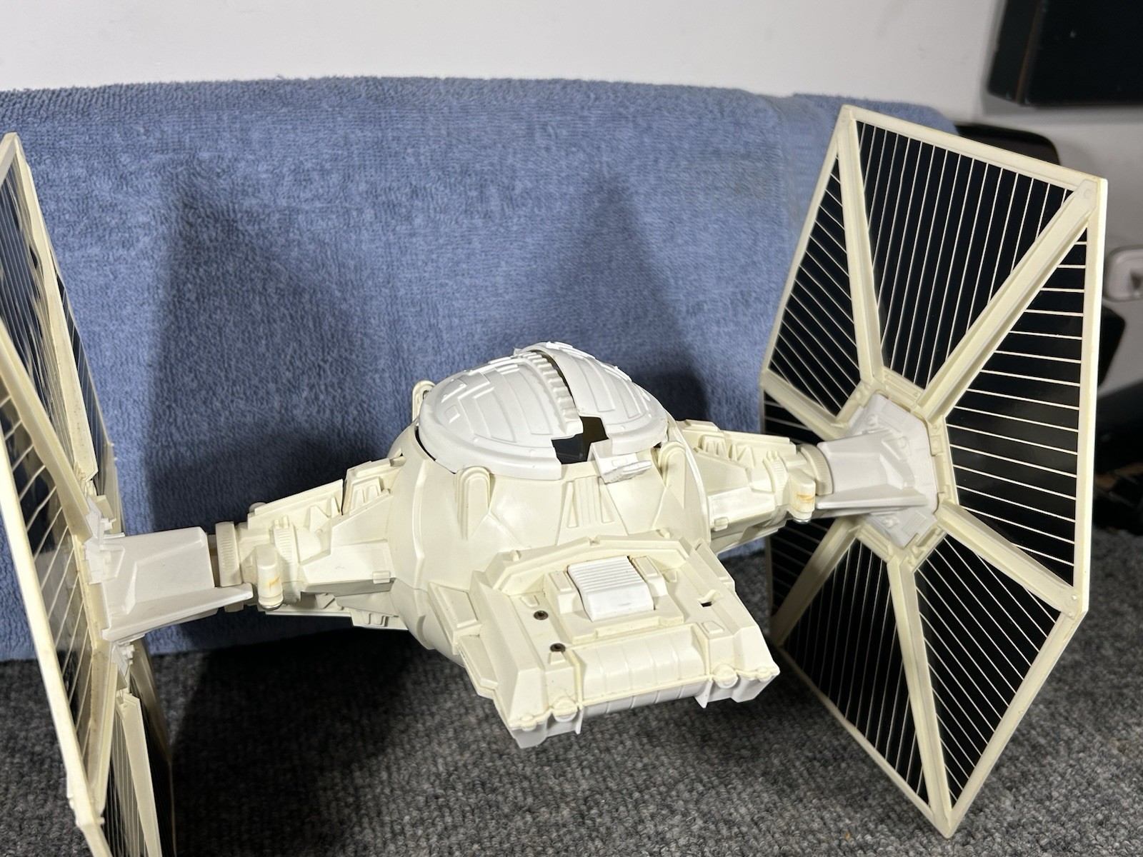 TIE Fighter sold