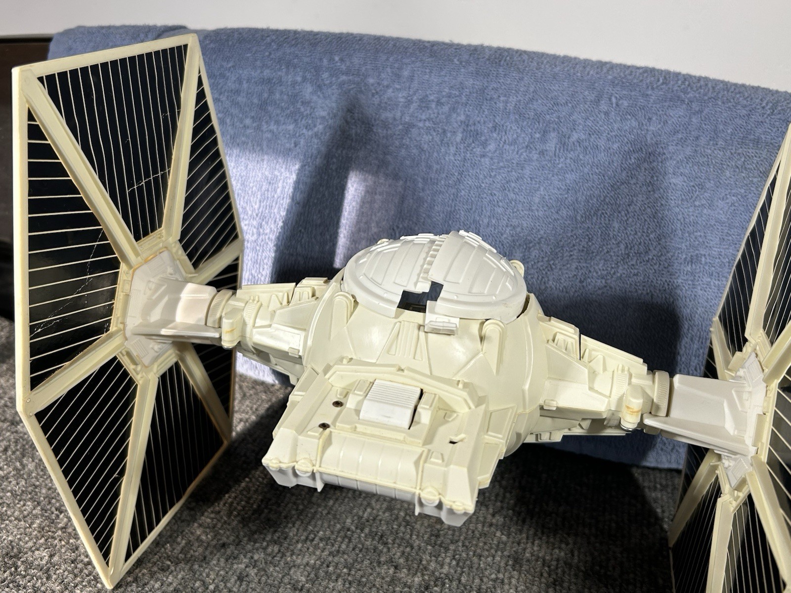 TIE Fighter sold