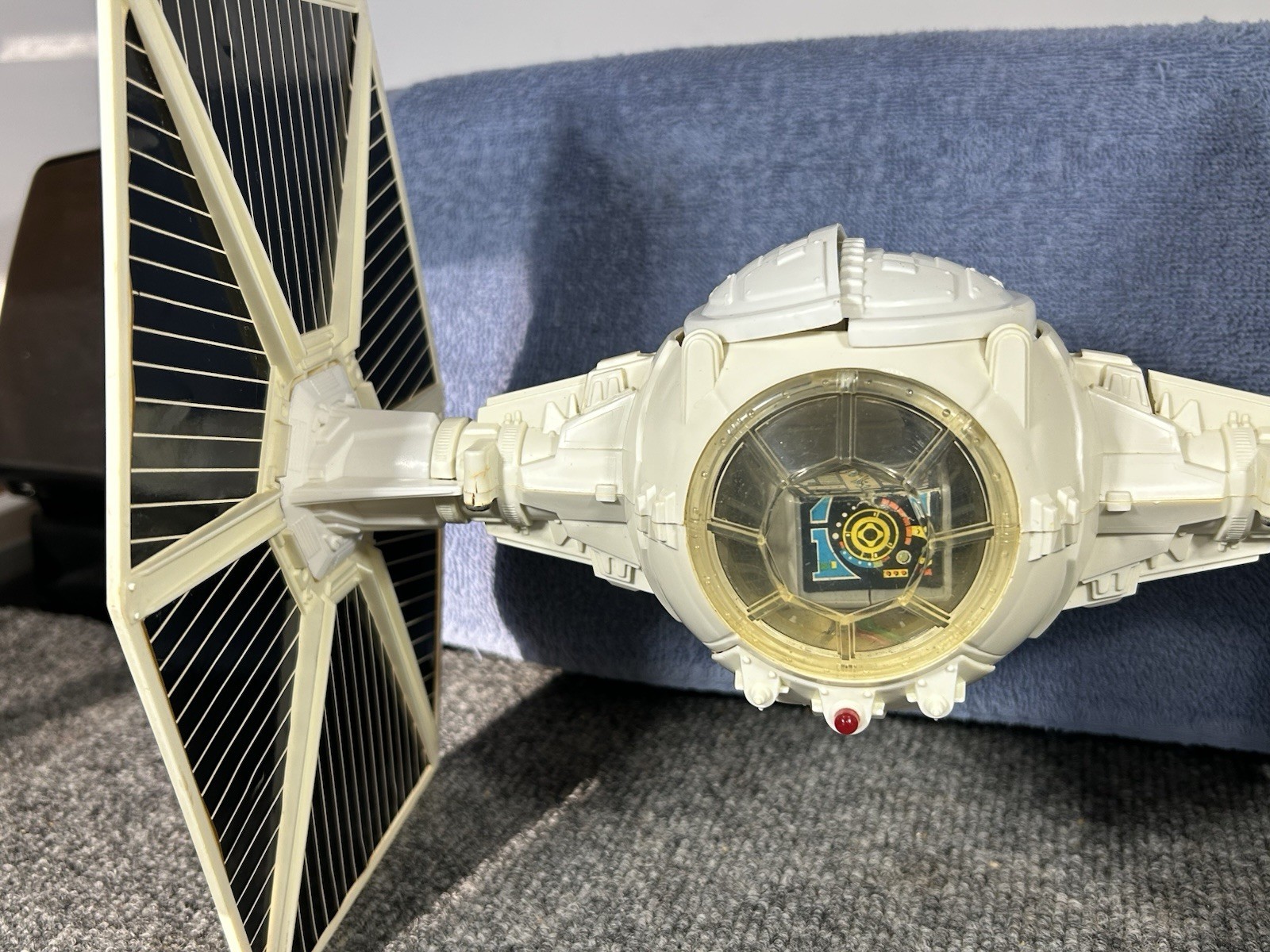 TIE Fighter sold