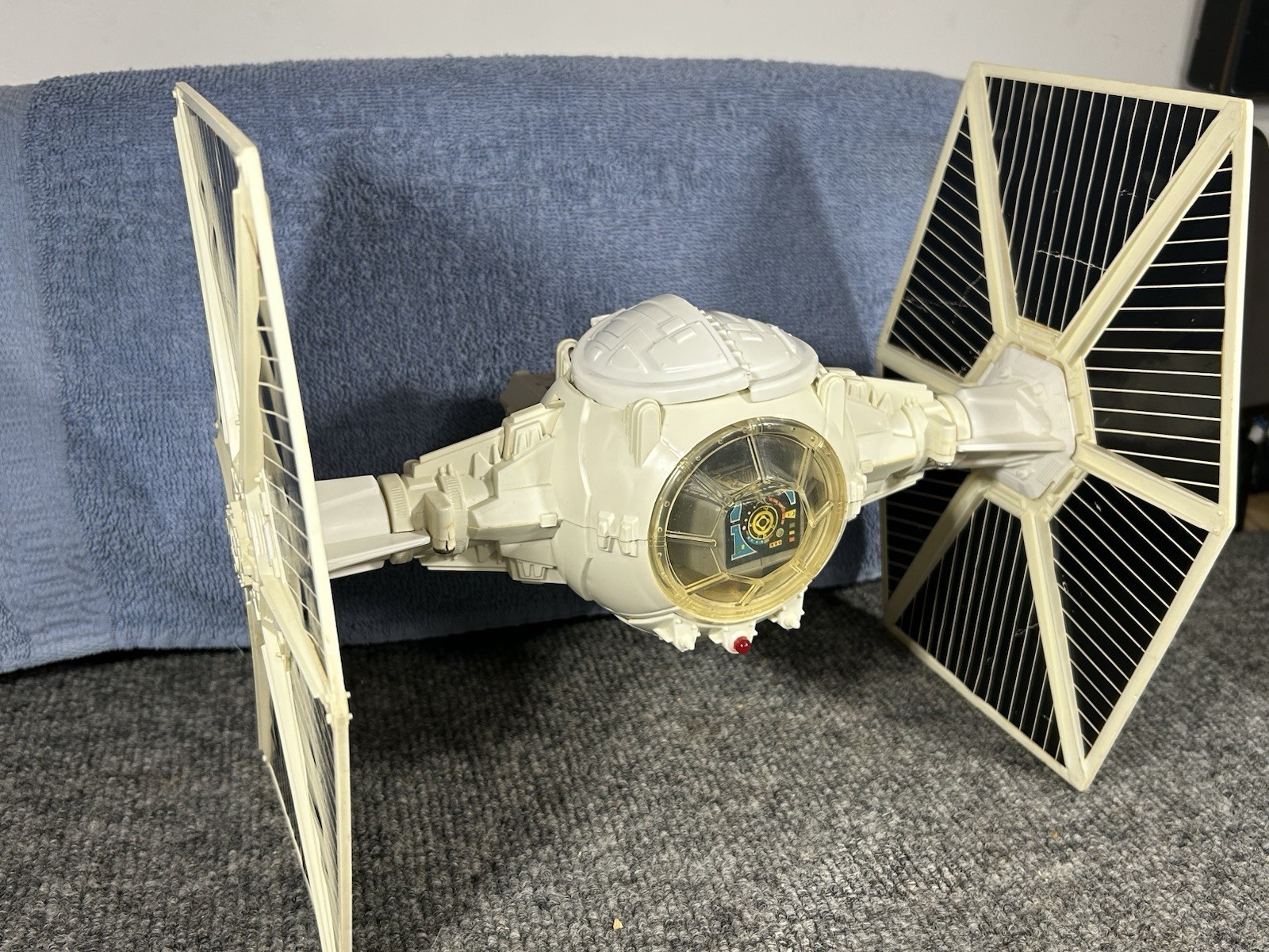 TIE Fighter sold