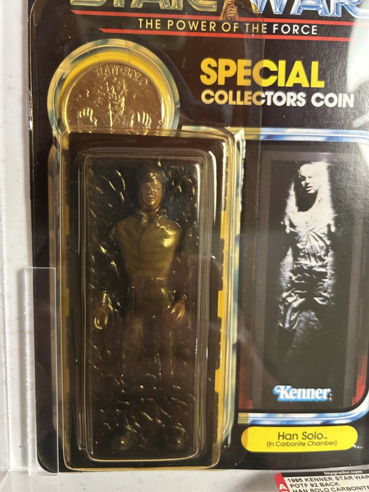 Han Solo (In Carbonite Chamber) sold