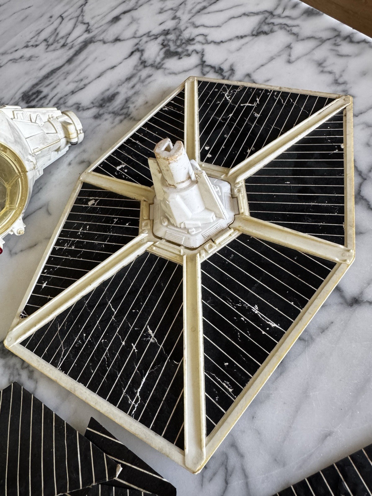 TIE Fighter sold