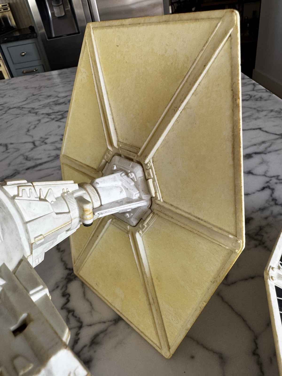 TIE Fighter sold