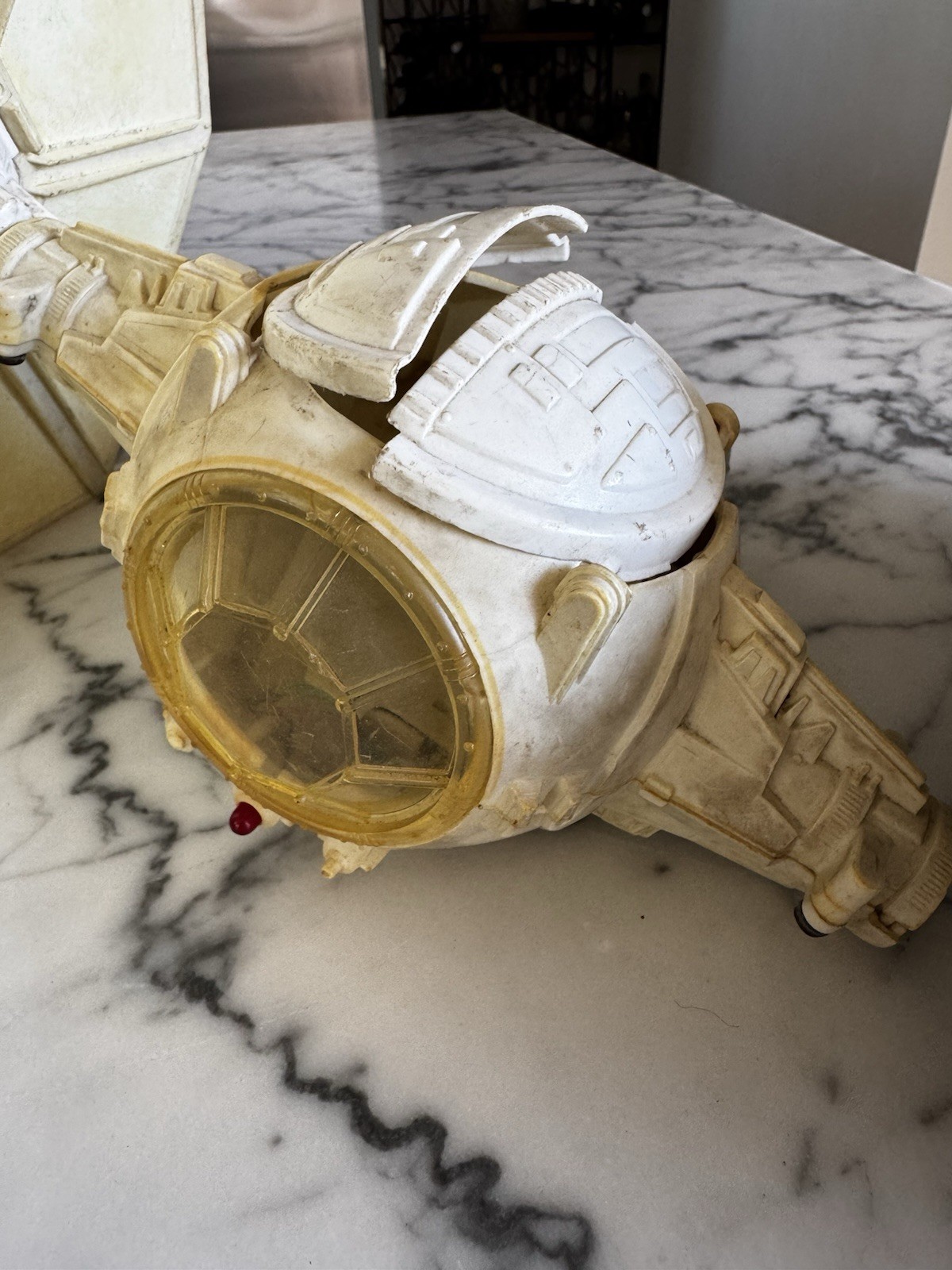 TIE Fighter sold
