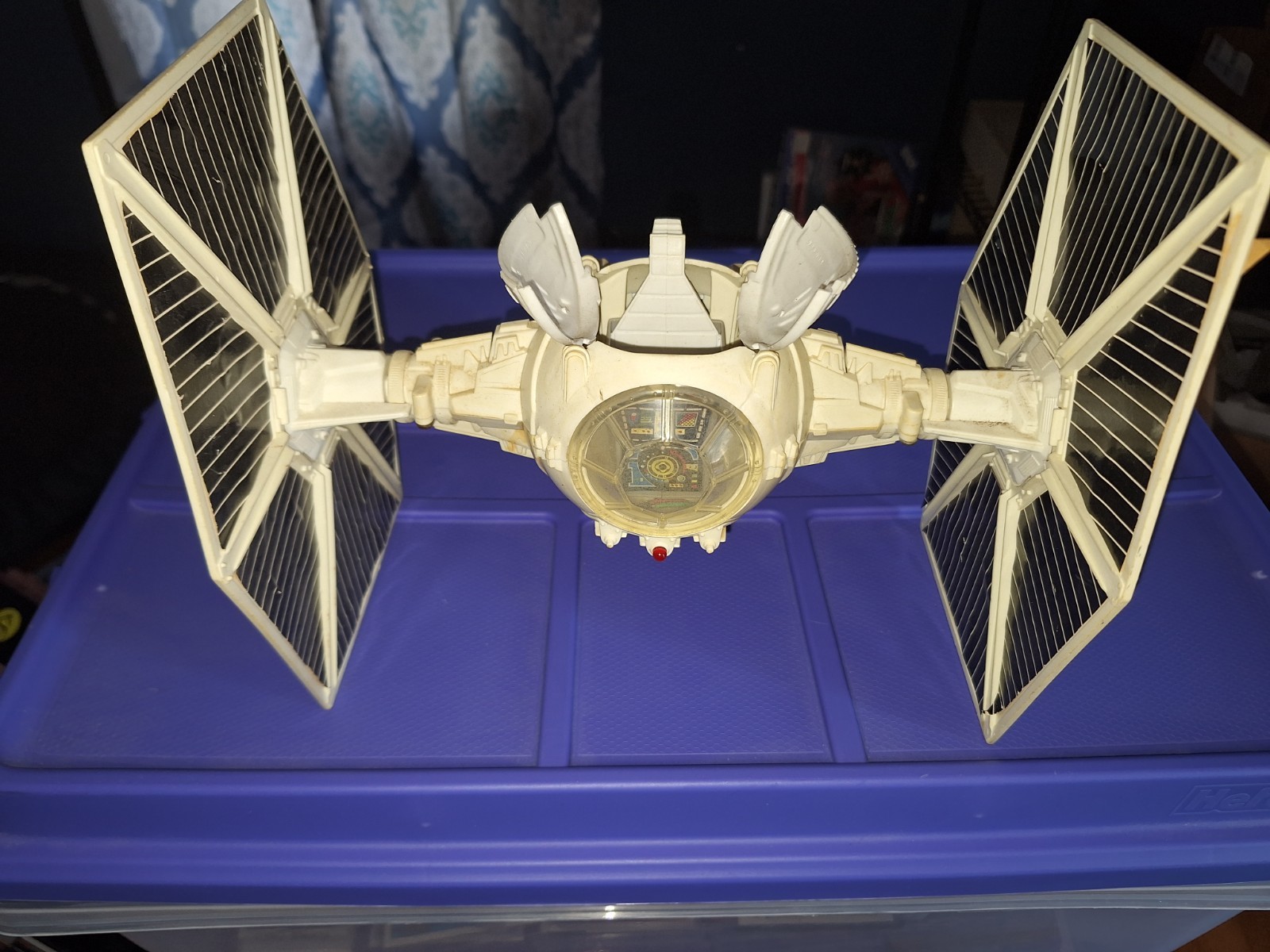 TIE Fighter sold