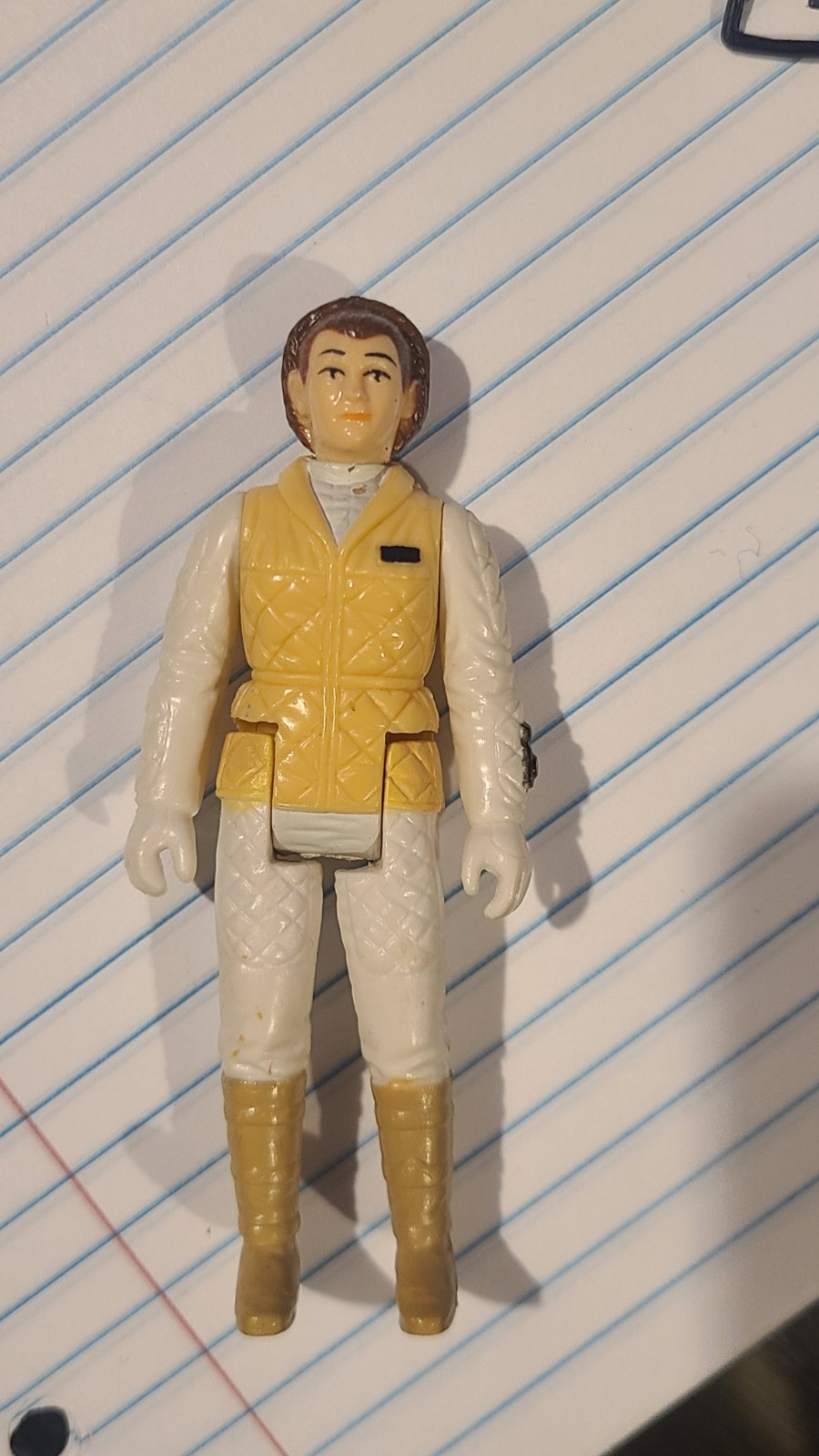 Princess Leia Organa (Hoth Outfit) sold