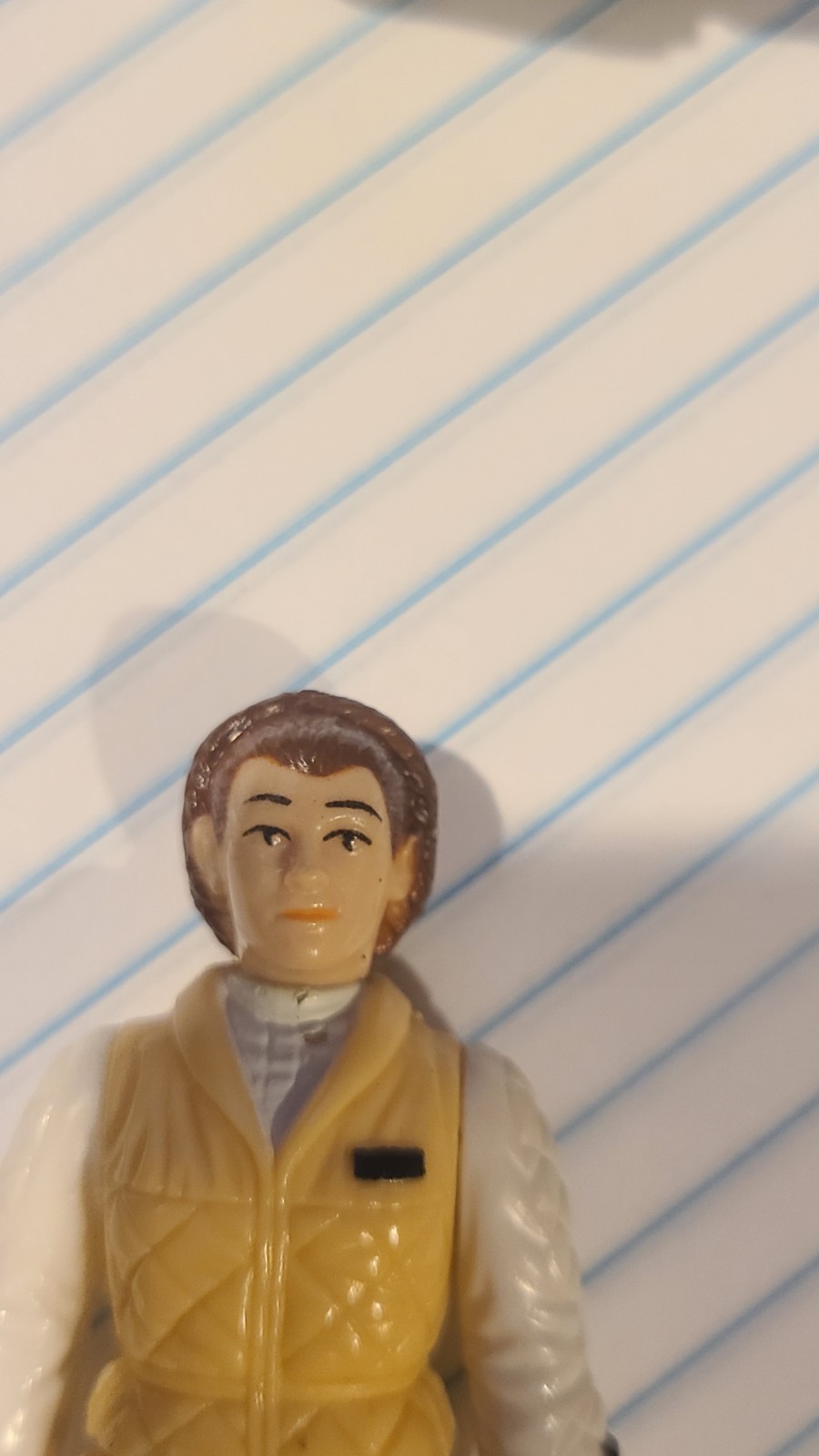 Princess Leia Organa (Hoth Outfit) sold