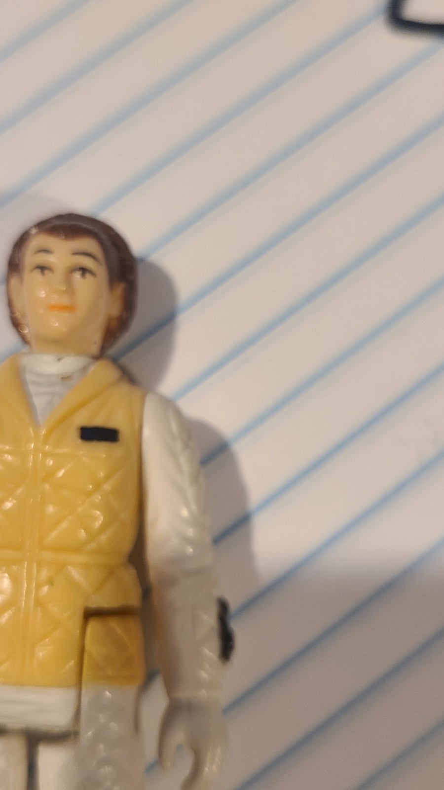 Princess Leia Organa (Hoth Outfit) sold