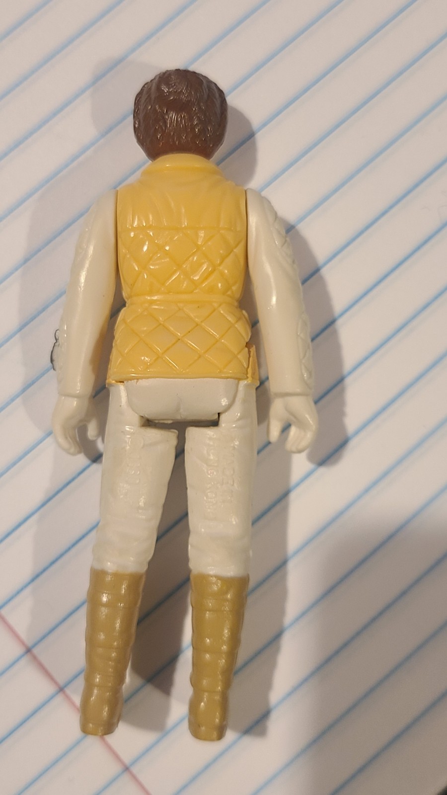 Princess Leia Organa (Hoth Outfit) sold
