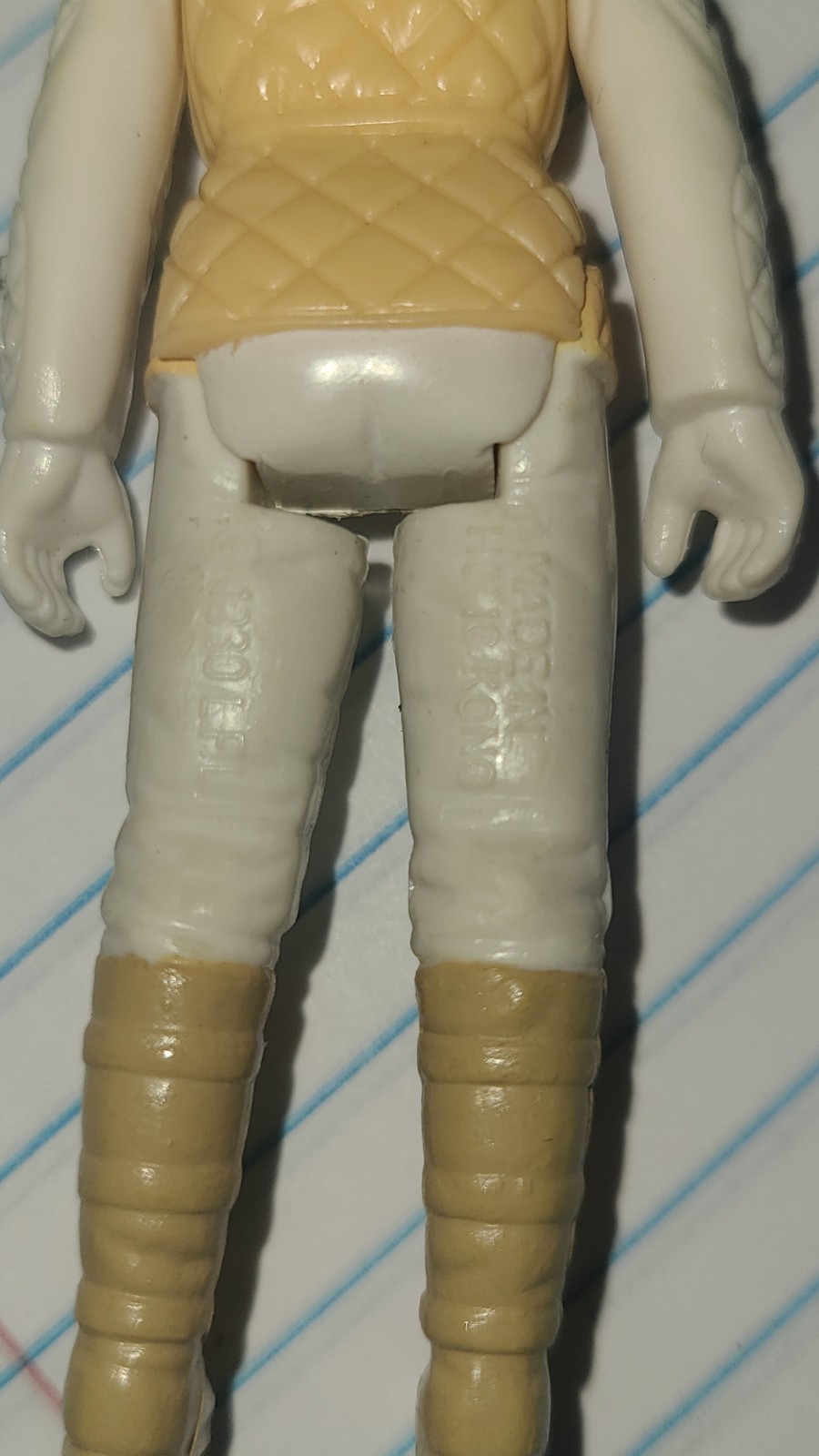 Princess Leia Organa (Hoth Outfit) sold