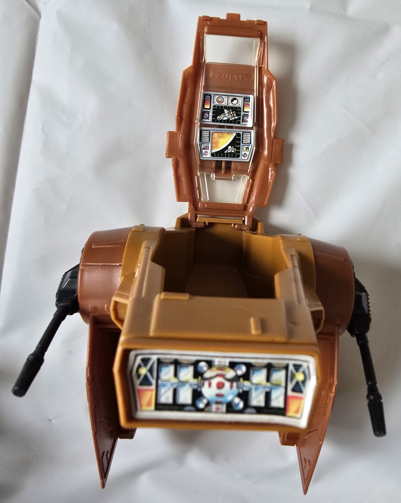 AST-5 (Armored Sentinel Transport) sold