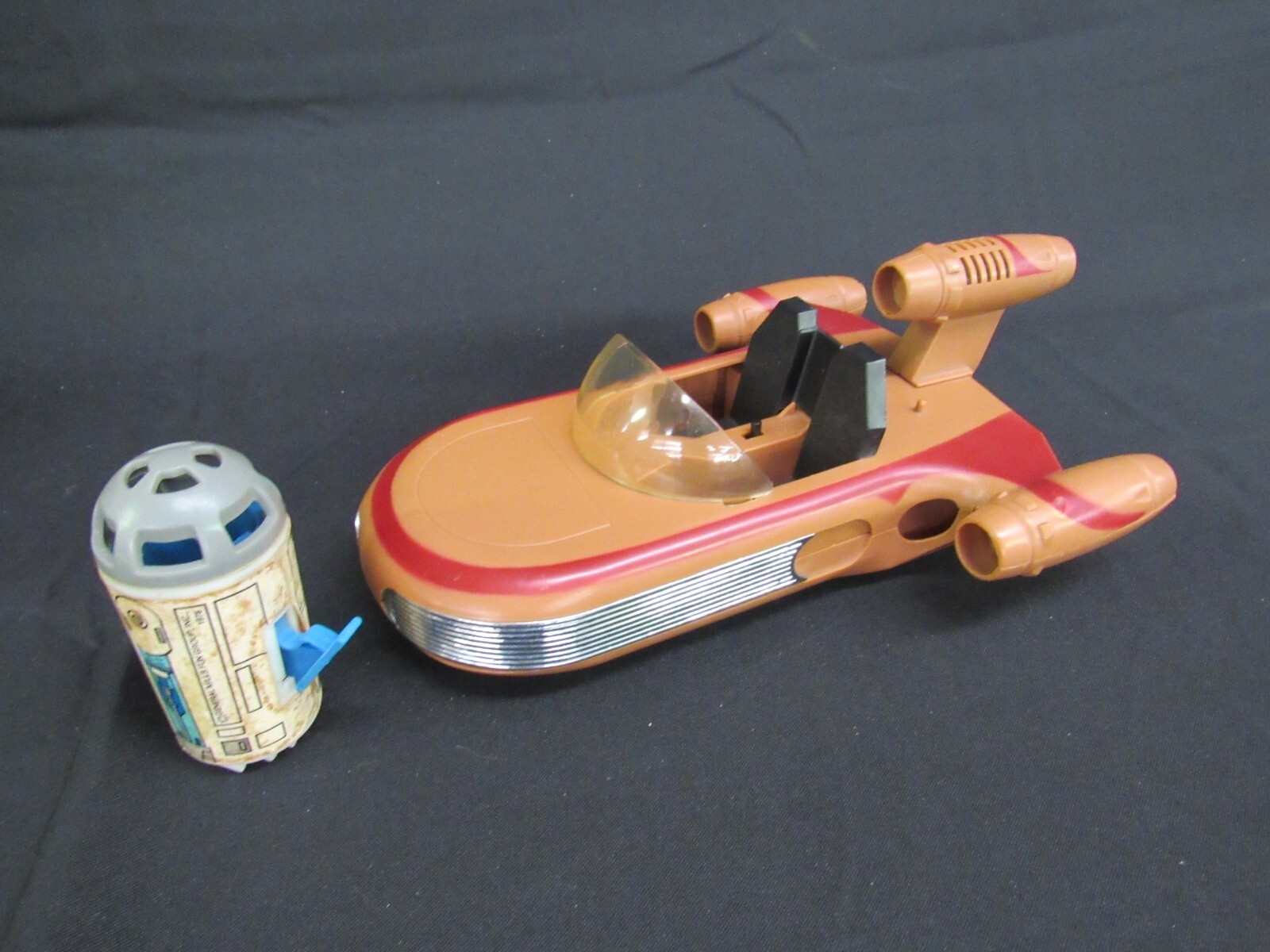 Sonic Controlled Landspeeder sold