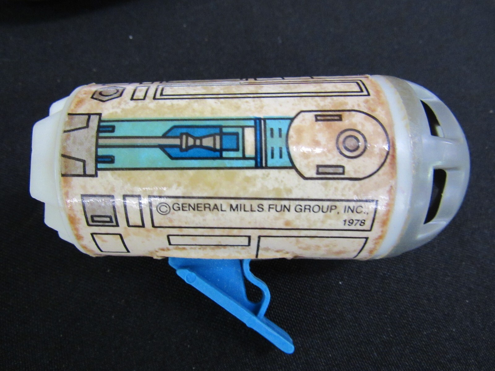 Sonic Controlled Landspeeder sold