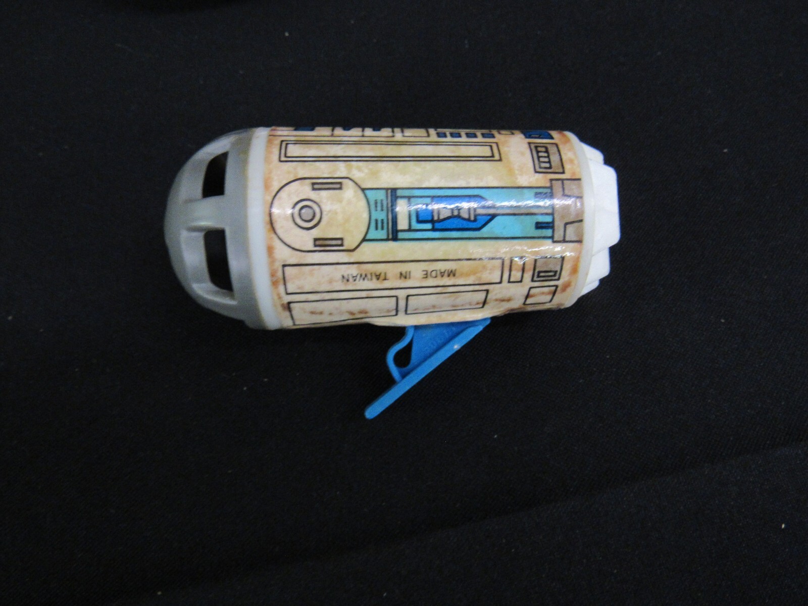 Sonic Controlled Landspeeder sold