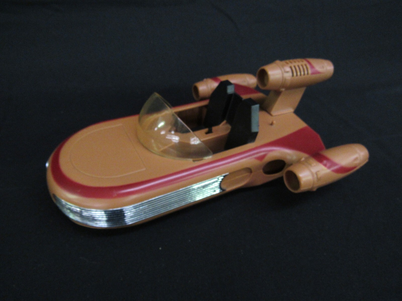 Sonic Controlled Landspeeder sold