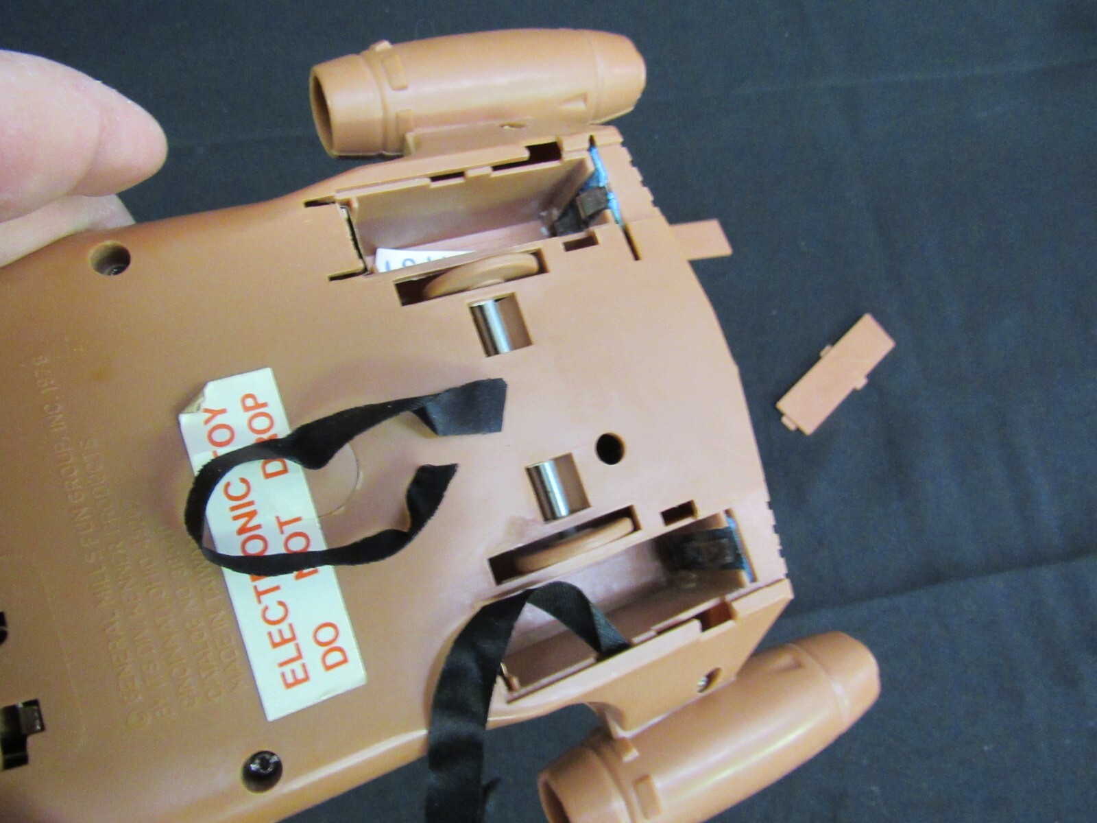 Sonic Controlled Landspeeder sold