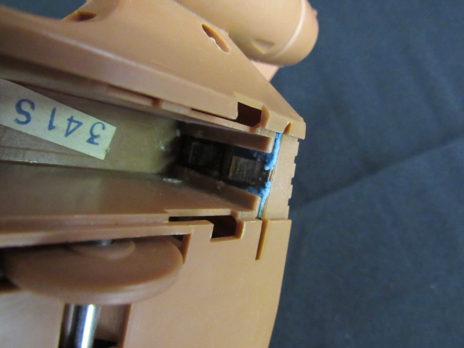 Sonic Controlled Landspeeder sold