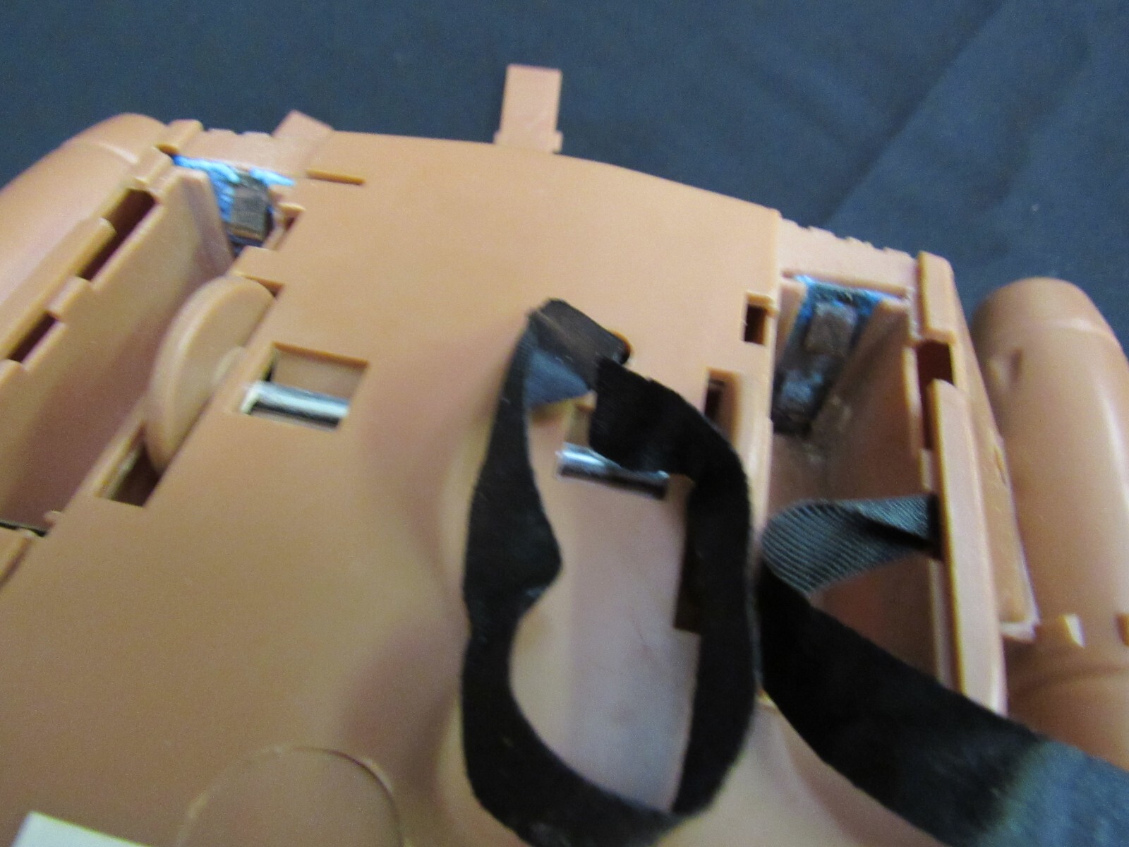 Sonic Controlled Landspeeder sold