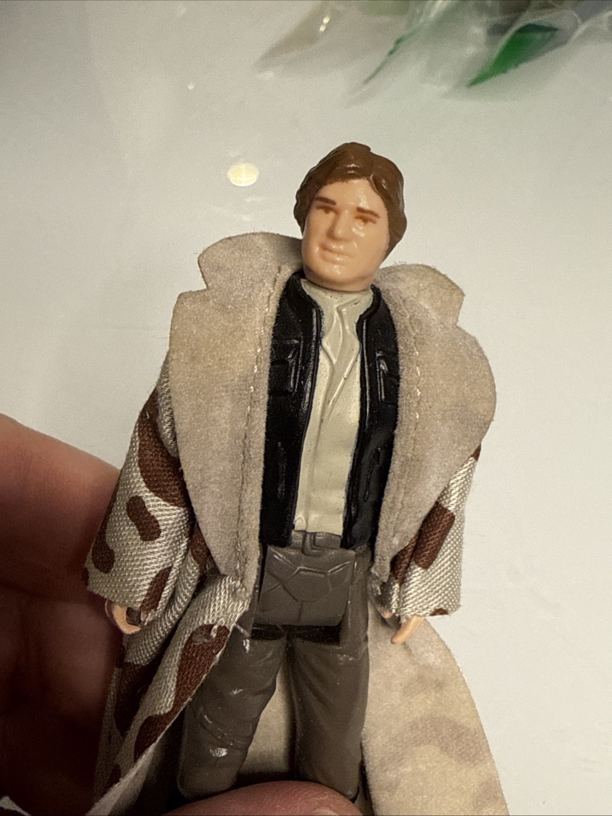 Han Solo (In Trench Coat) sold