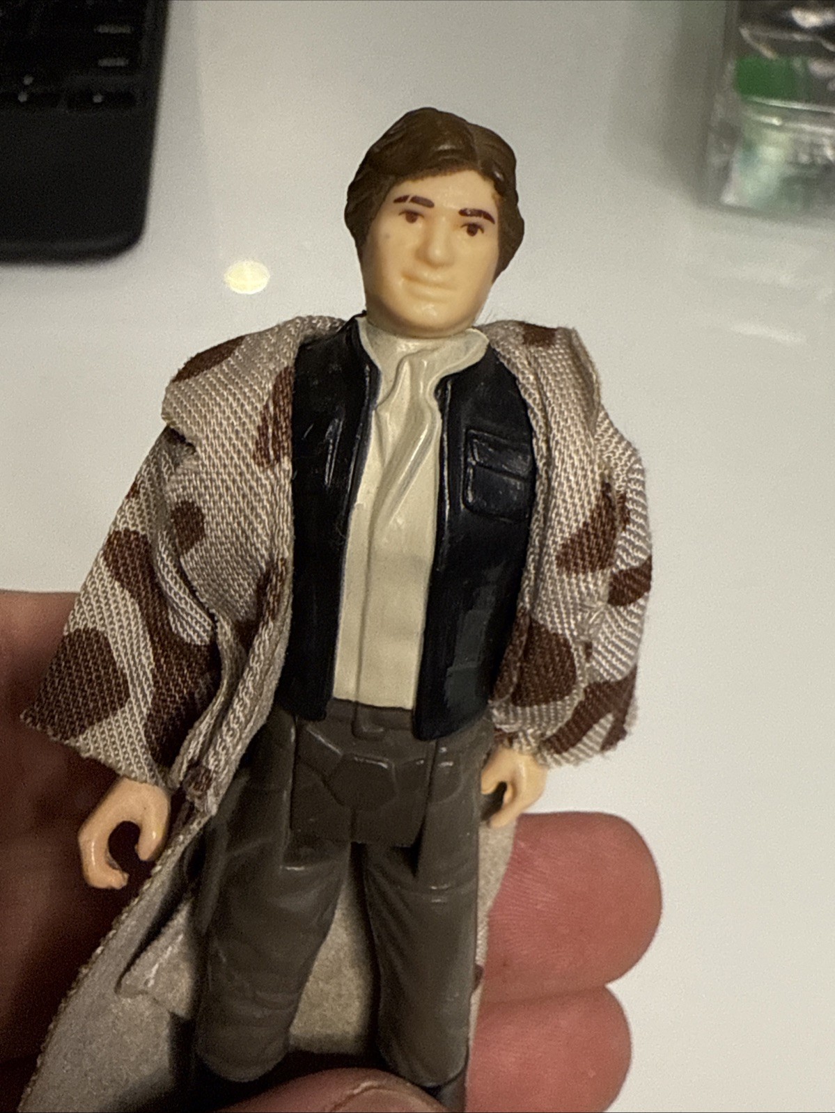 Han Solo (In Trench Coat) sold