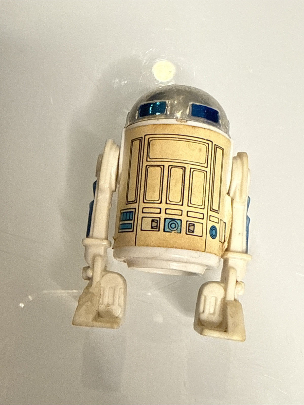 R2-D2 (Artoo-Detoo) (with Sensorscope) sold