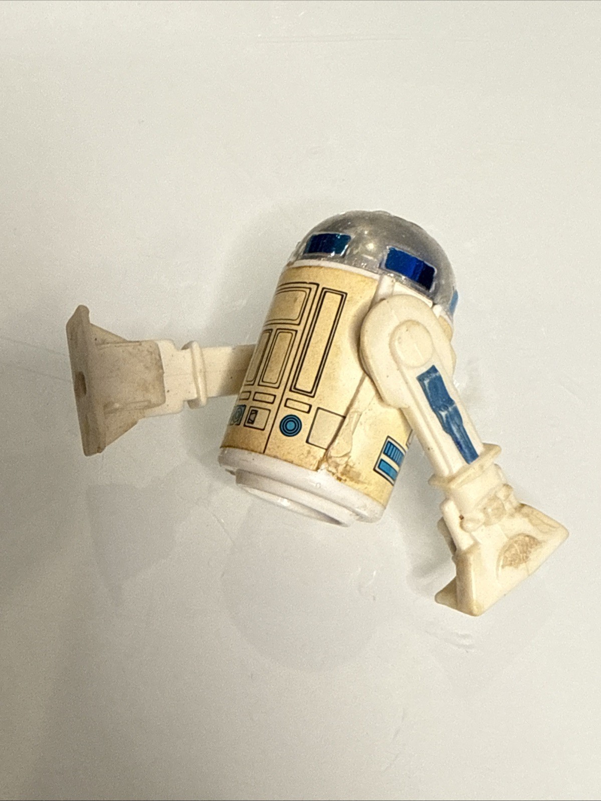 R2-D2 (Artoo-Detoo) (with Sensorscope) sold