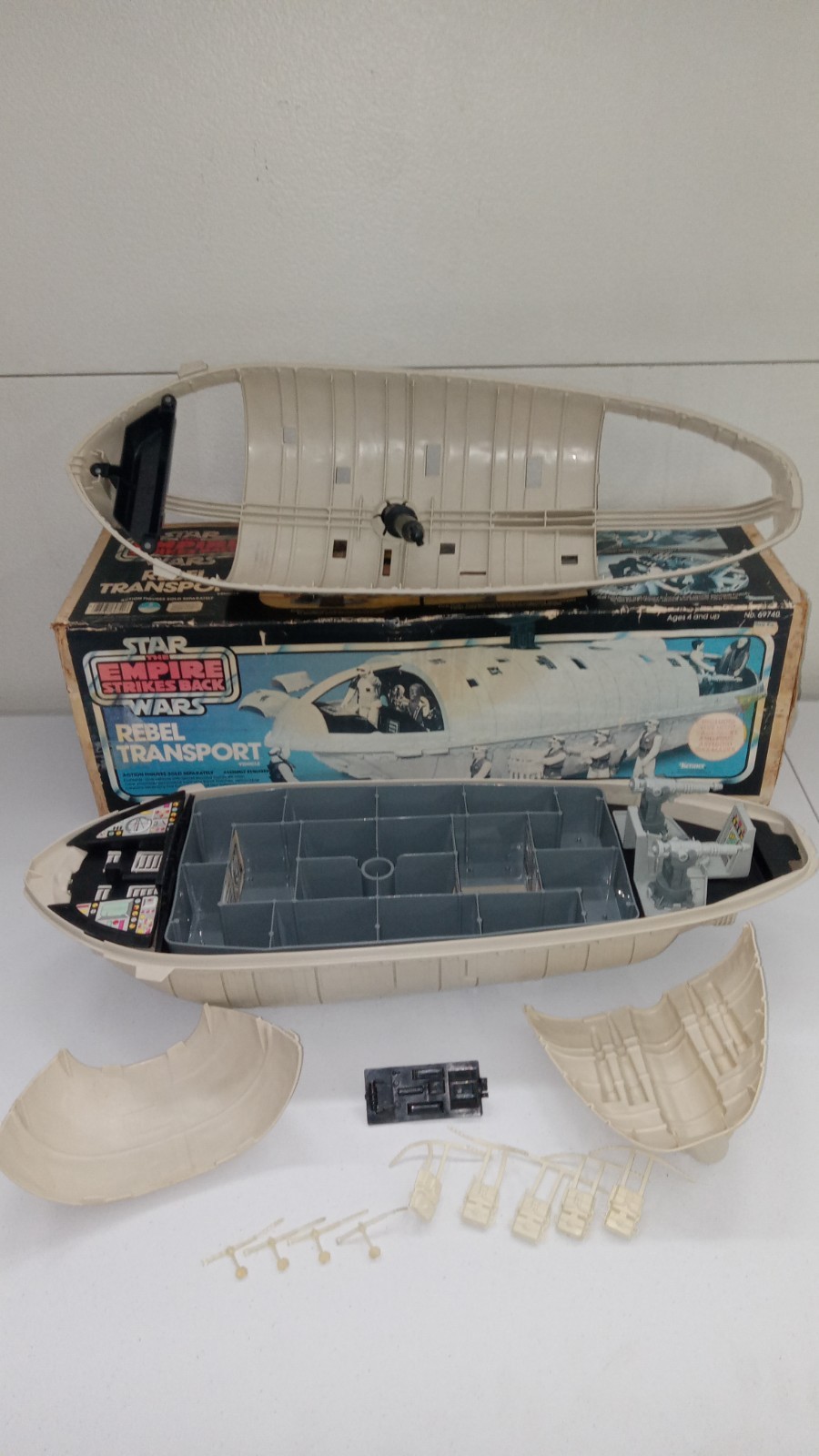 Rebel Transport sold