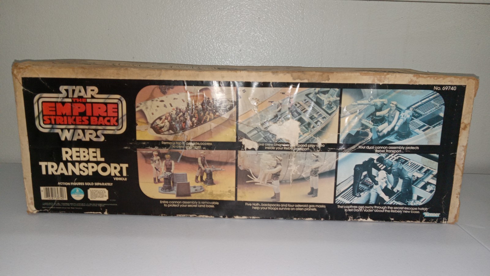 Rebel Transport sold