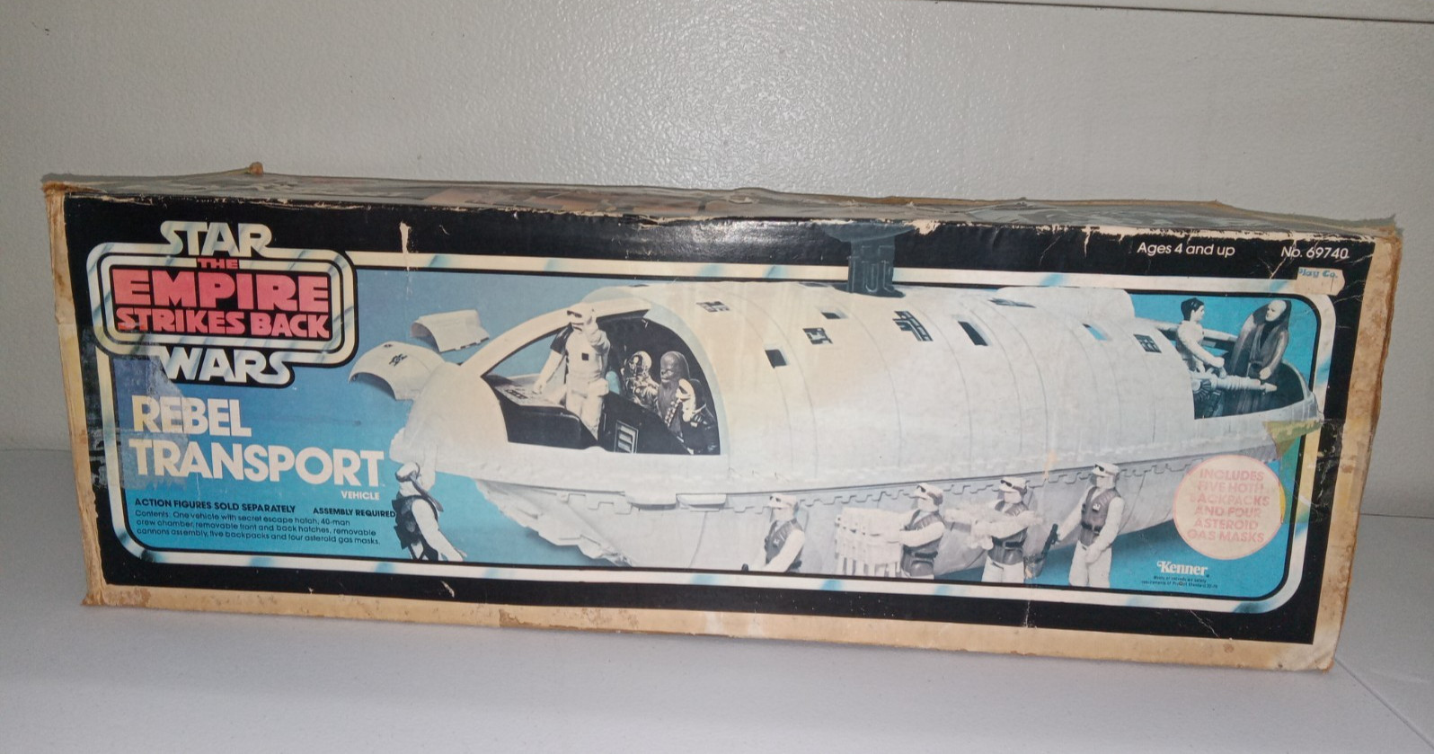 Rebel Transport sold