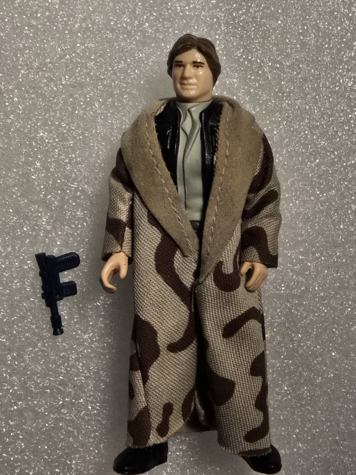 Han Solo (In Trench Coat) sold