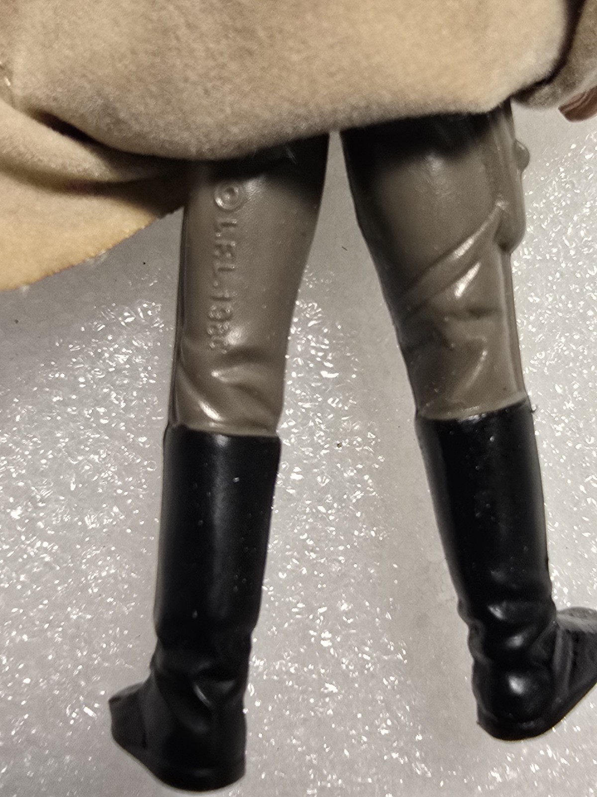 Han Solo (In Trench Coat) sold