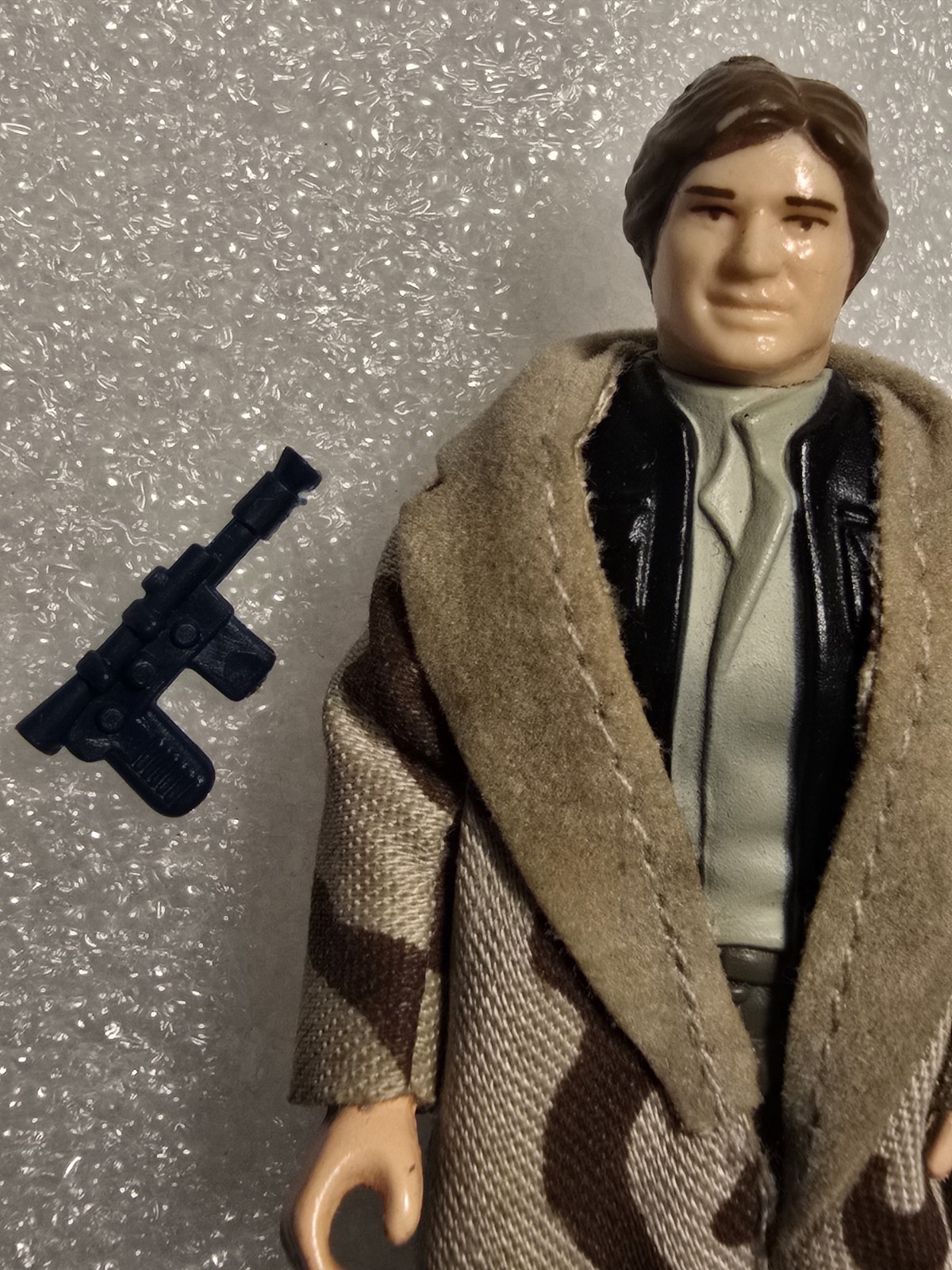 Han Solo (In Trench Coat) sold