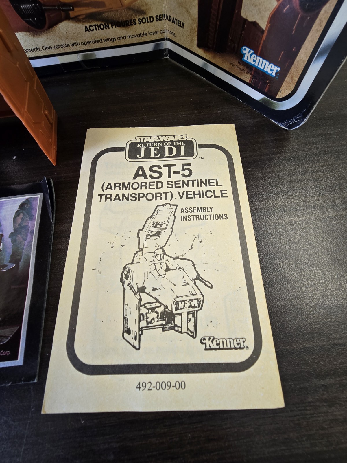 AST-5 (Armored Sentinel Transport) sold