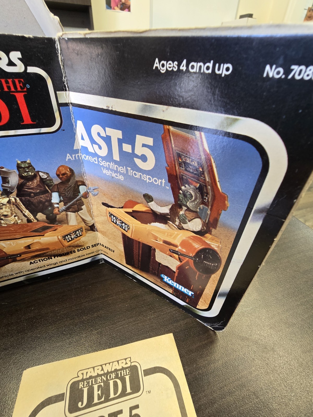 AST-5 (Armored Sentinel Transport) sold