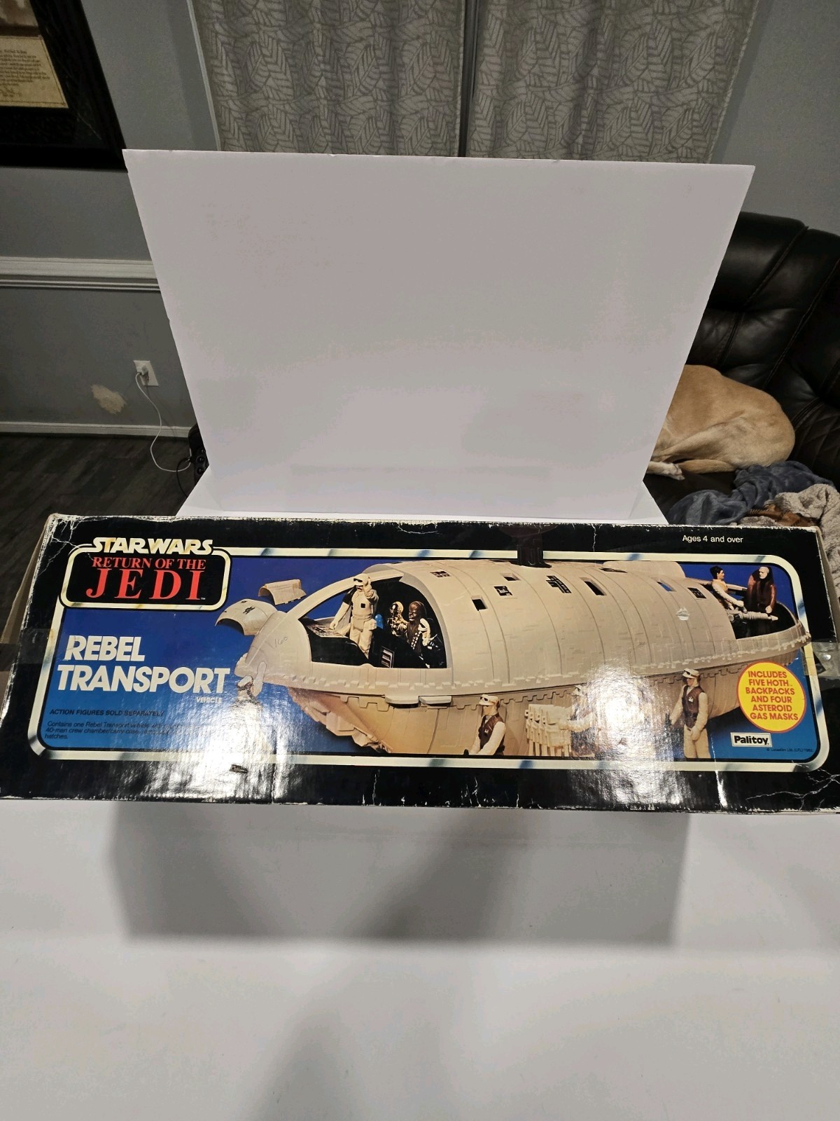 Rebel Transport sold