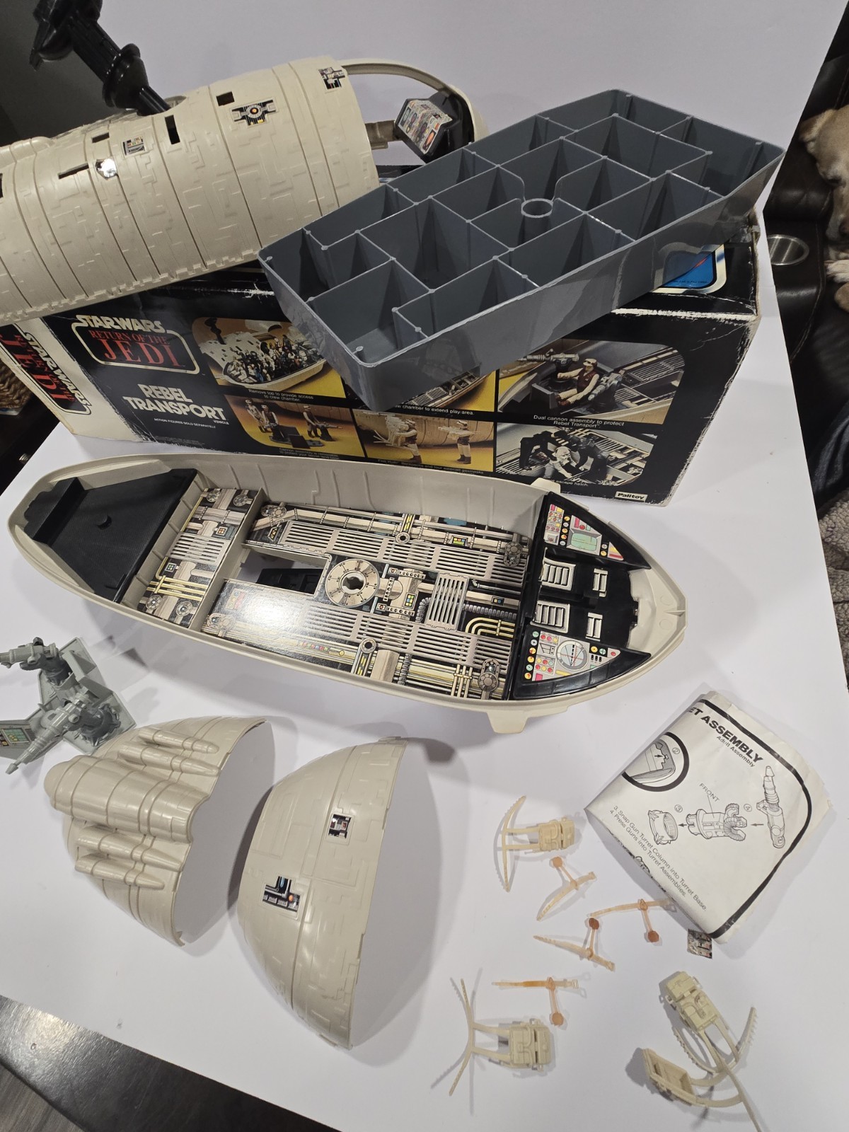 Rebel Transport sold