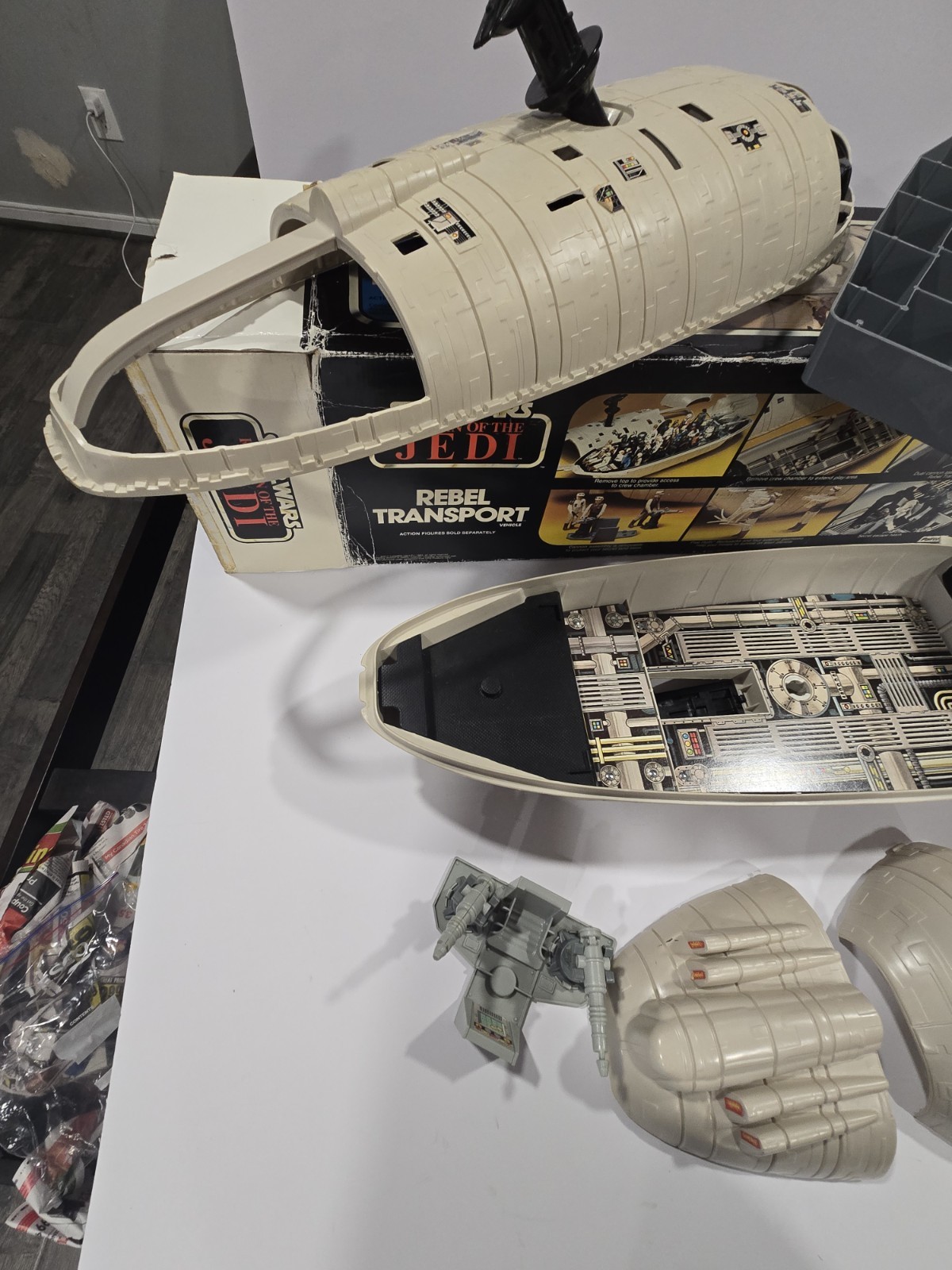 Rebel Transport sold