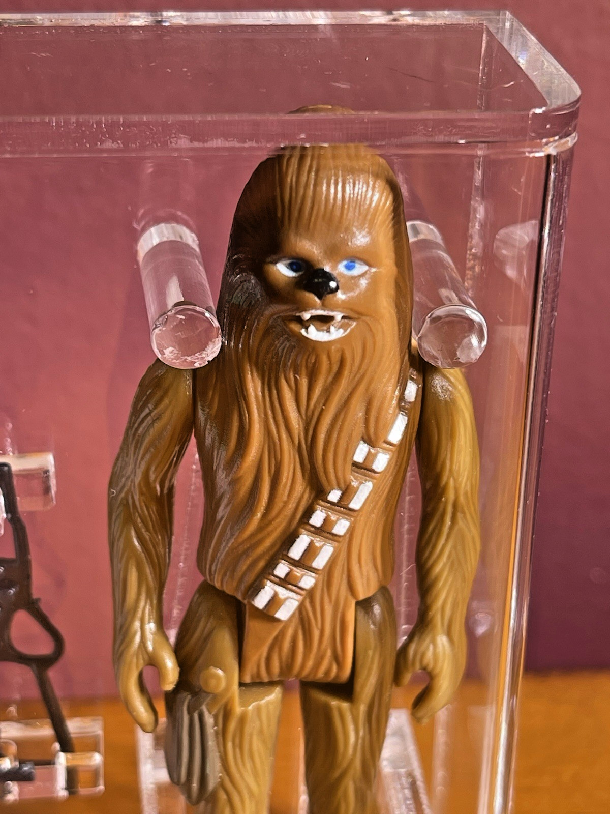 Chewbacca sold