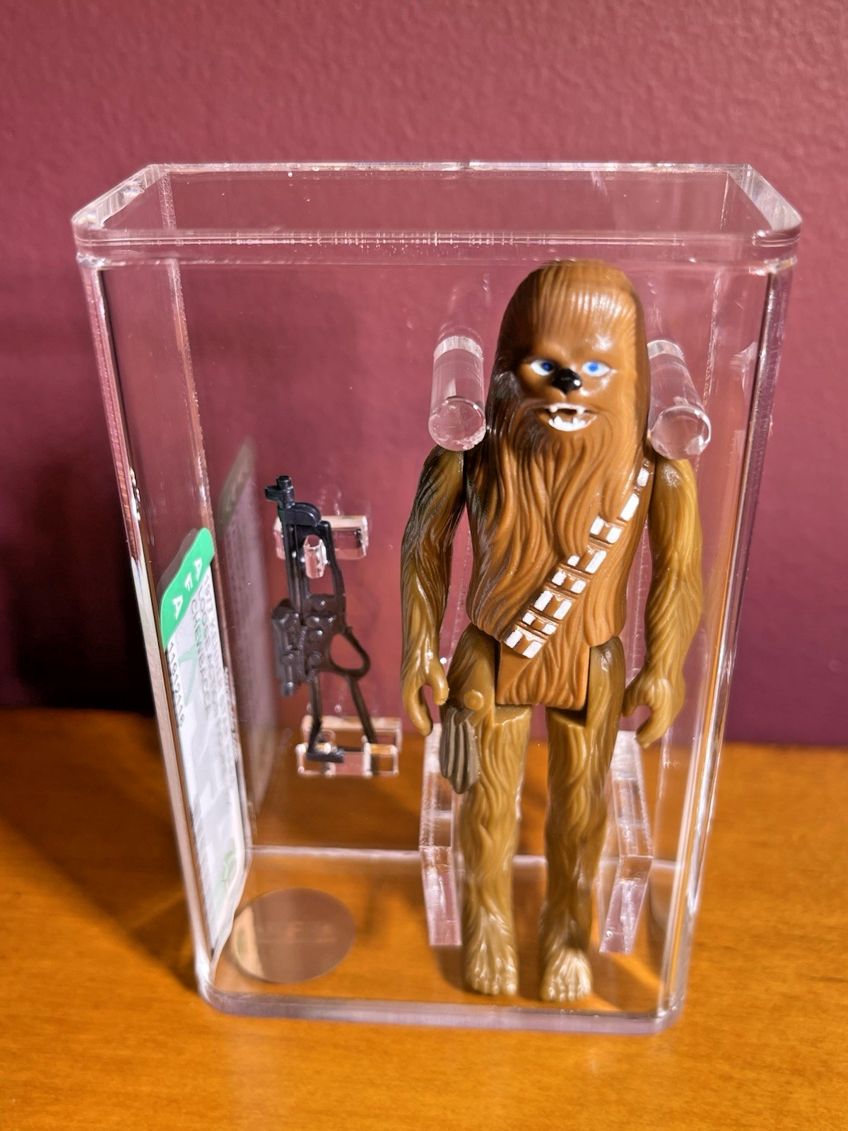 Chewbacca sold