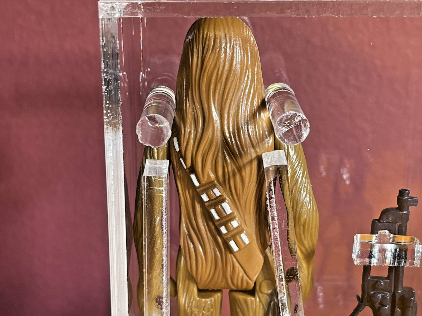 Chewbacca sold