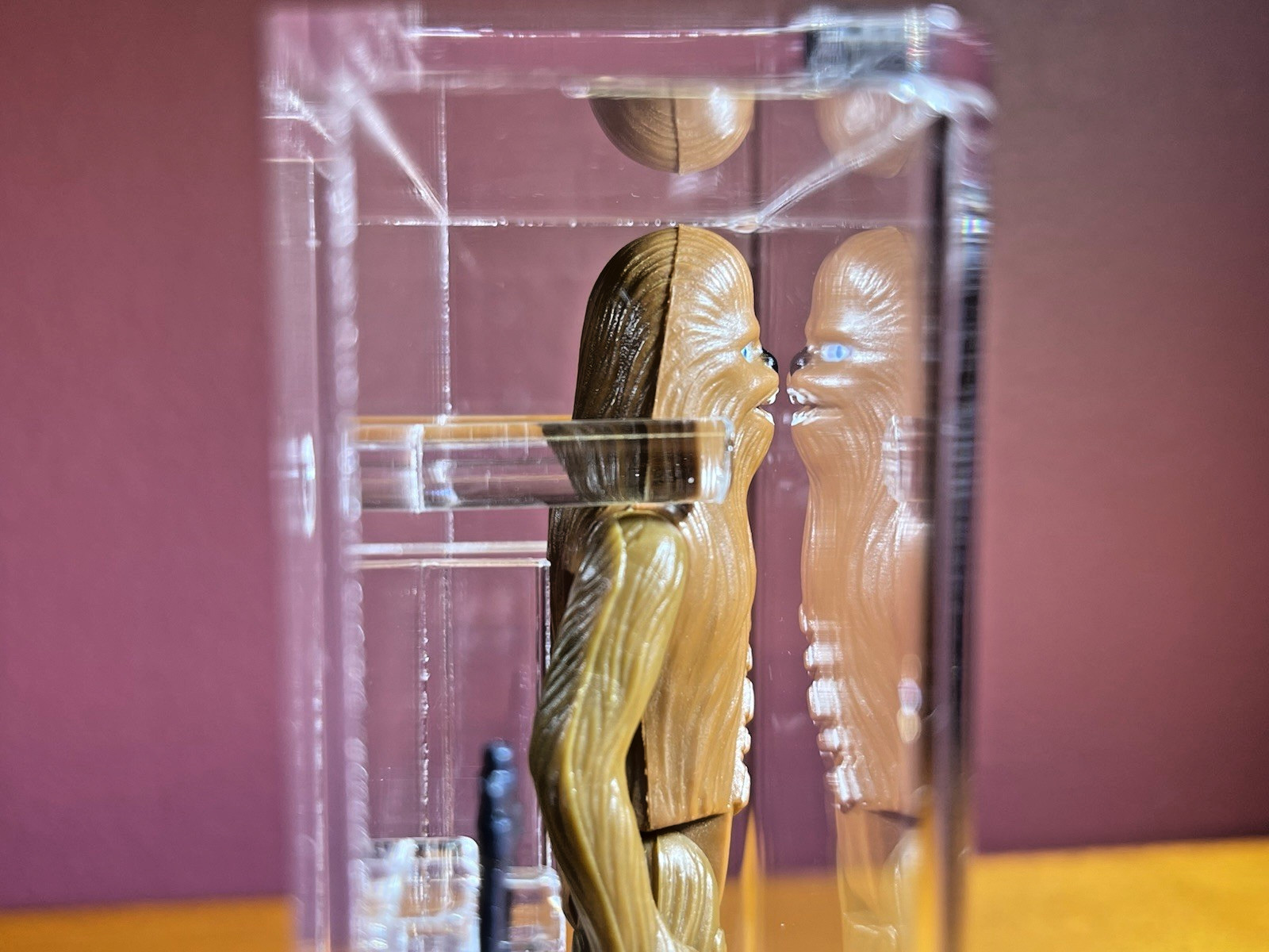Chewbacca sold