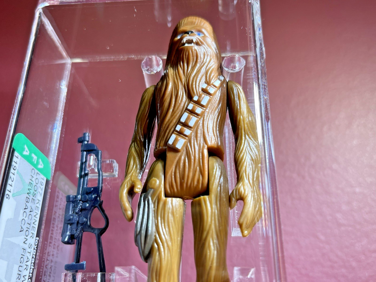 Chewbacca sold