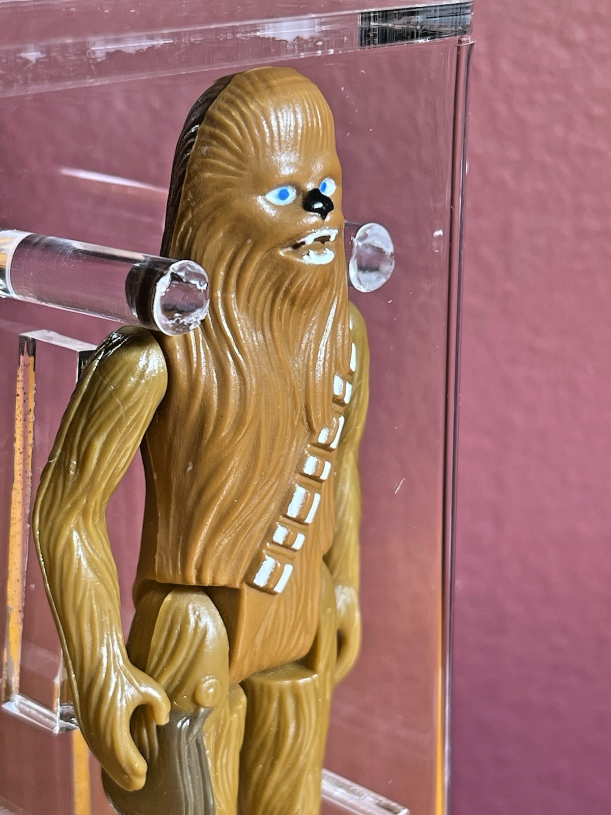 Chewbacca sold