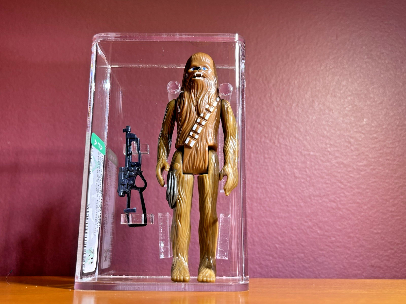 Chewbacca sold