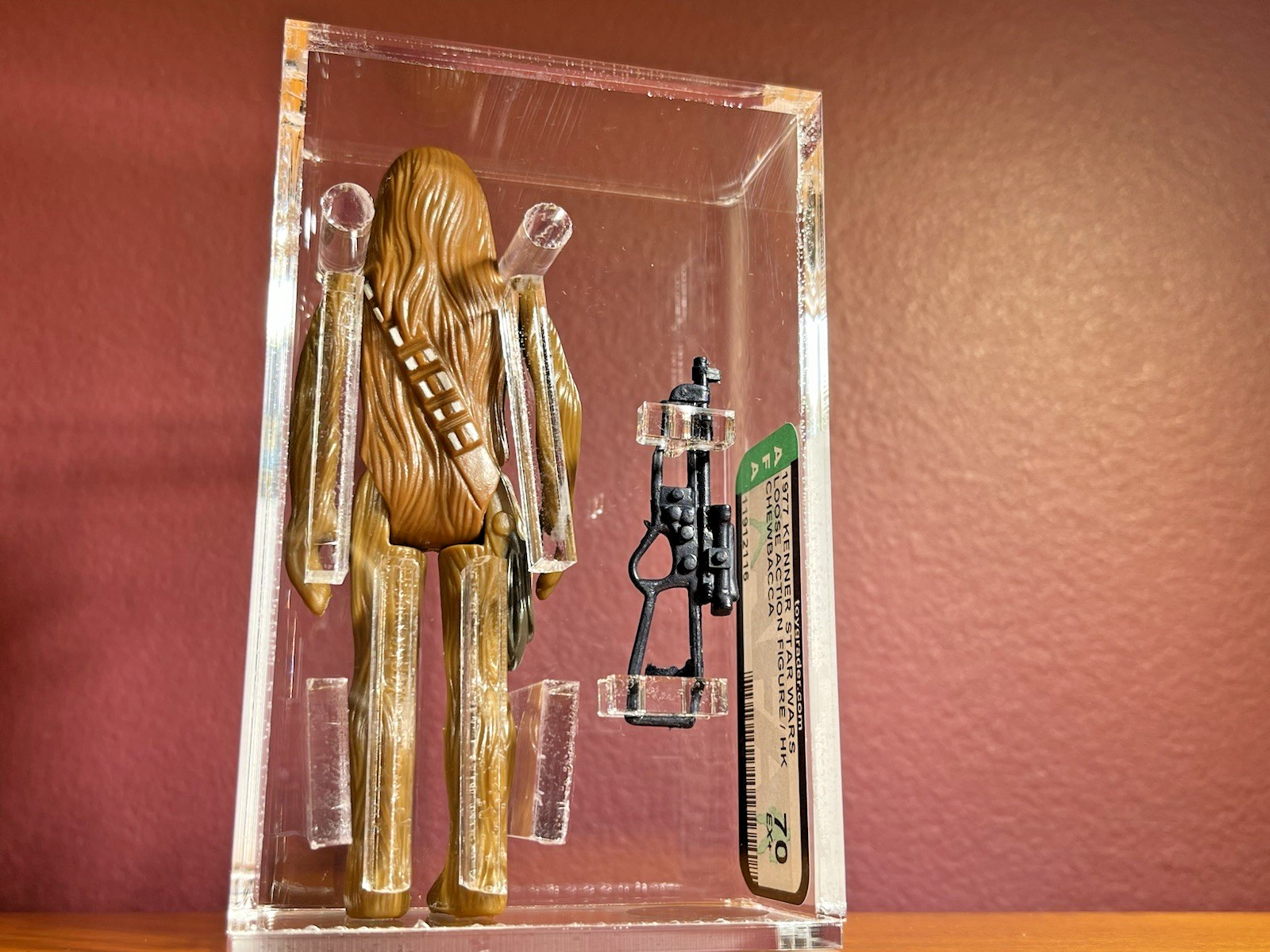 Chewbacca sold