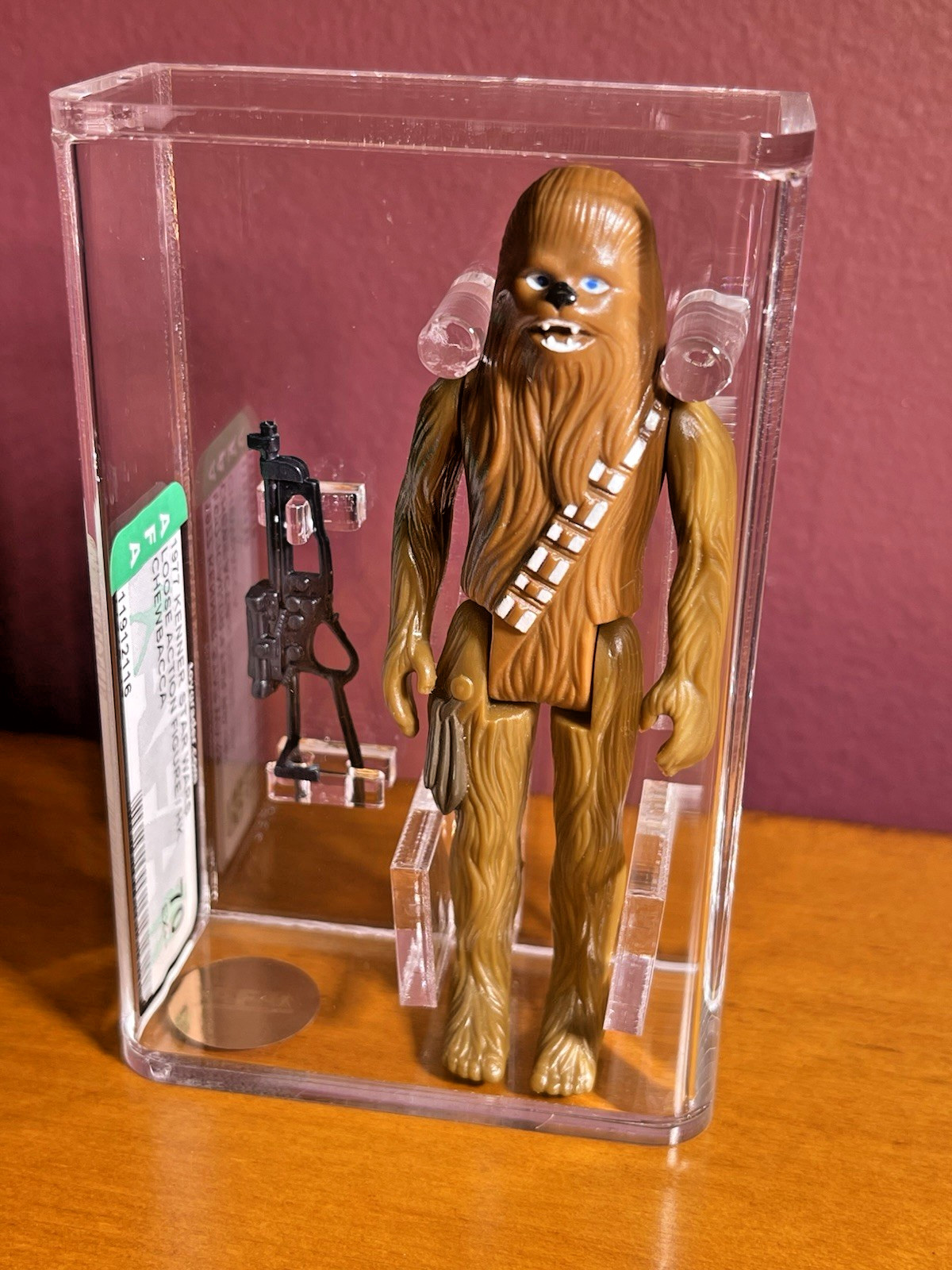 Chewbacca sold